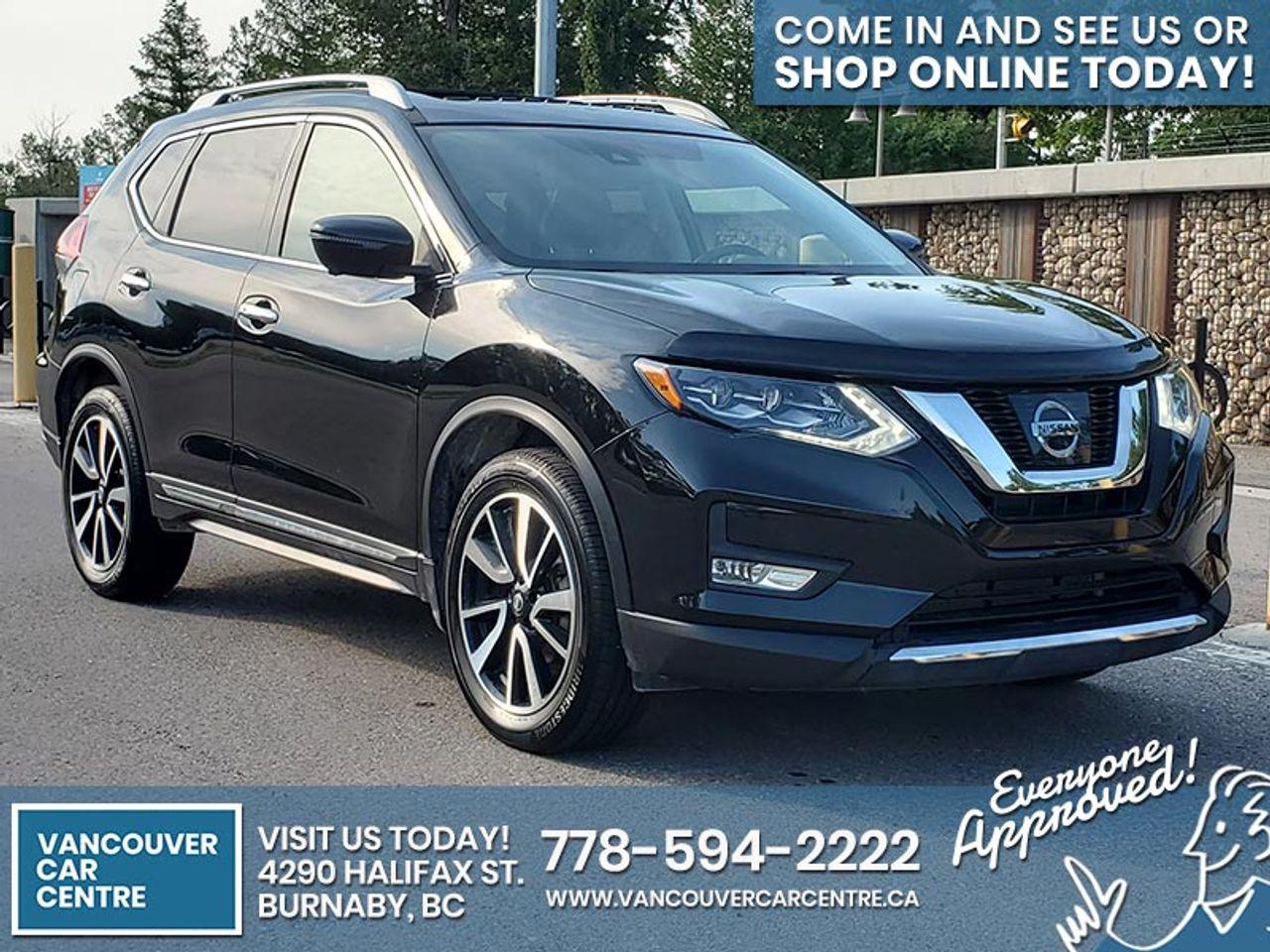2017 Nissan Rogue S-0