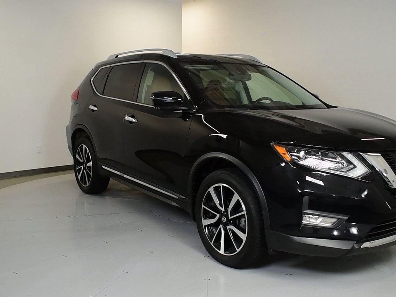 2017 Nissan Rogue S-2