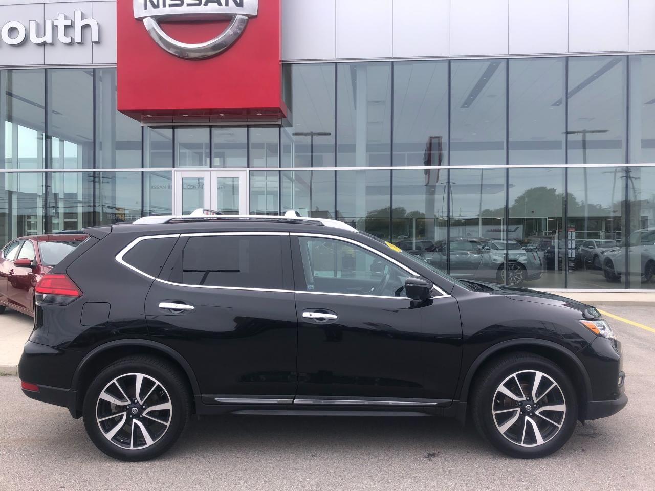 2017 Nissan Rogue S-2