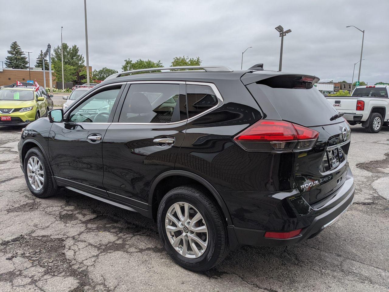 2017 Nissan Rogue S-3