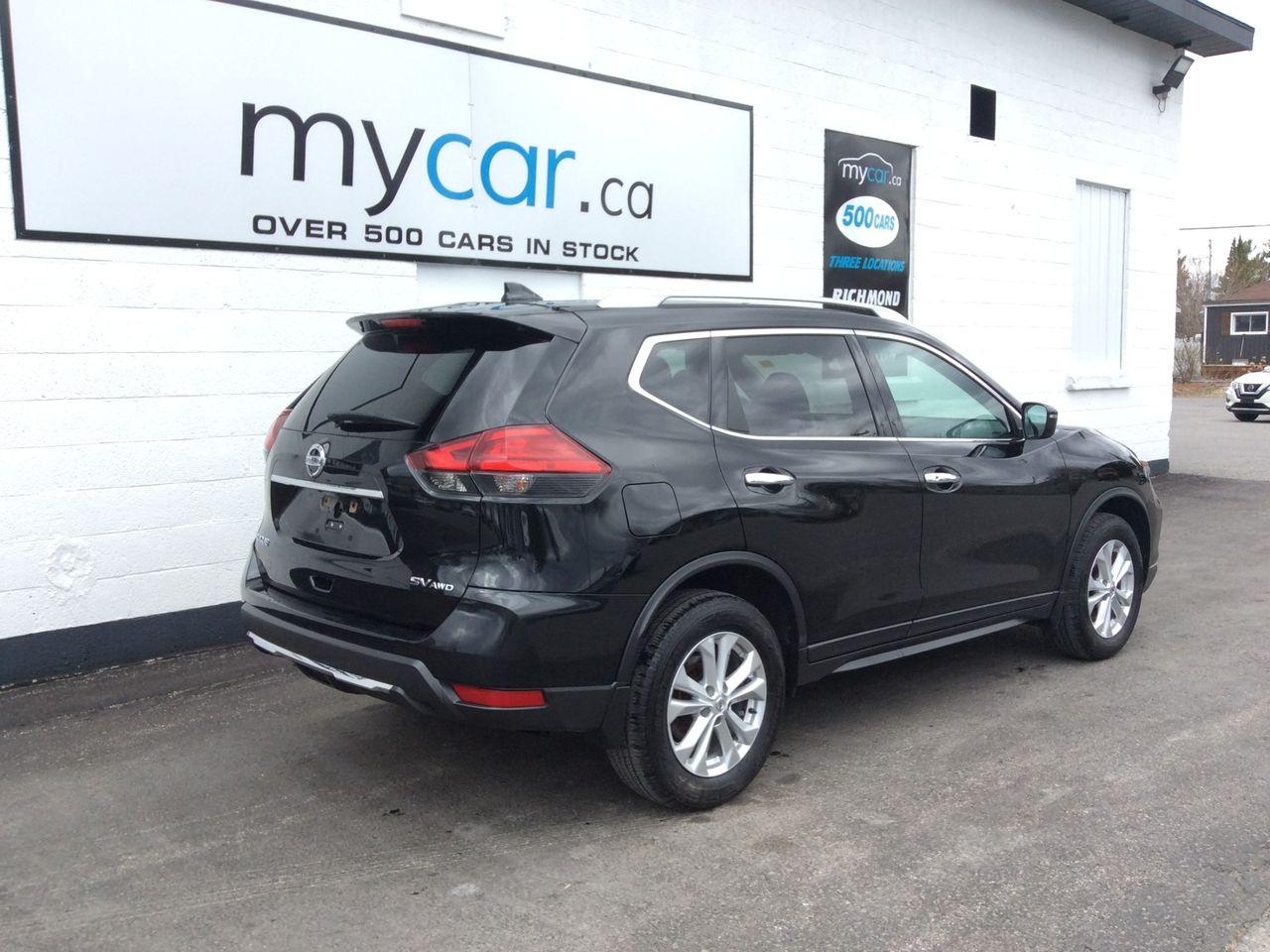 2017 Nissan Rogue S-2