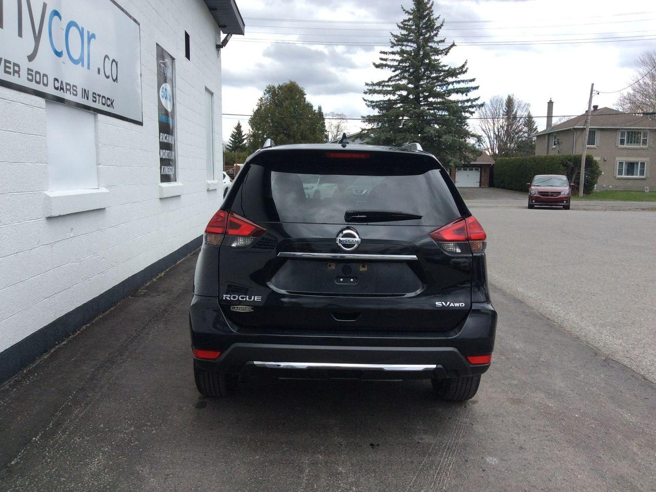 2017 Nissan Rogue S-3