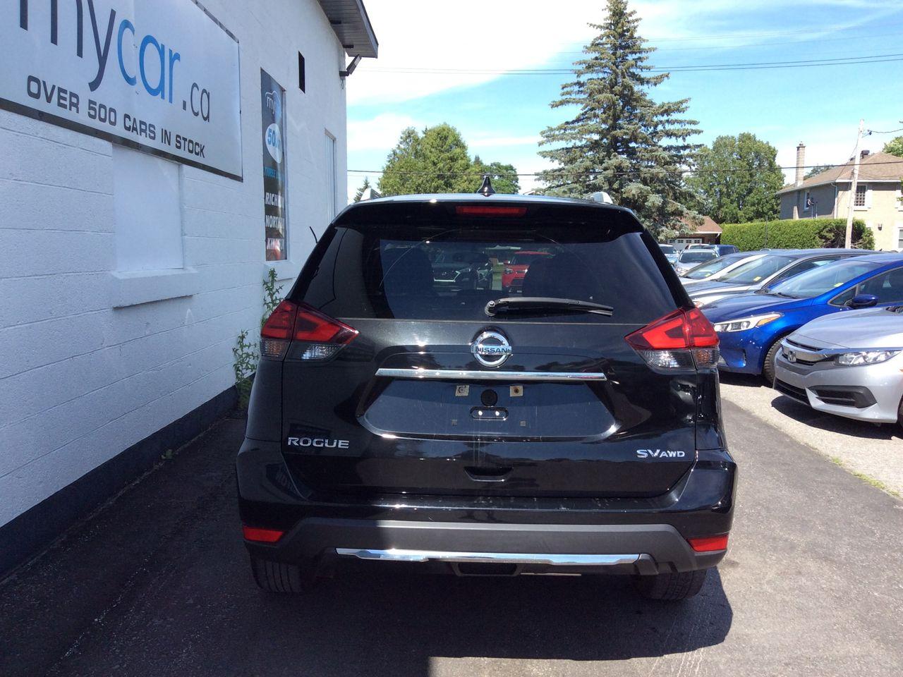 2017 Nissan Rogue S-3