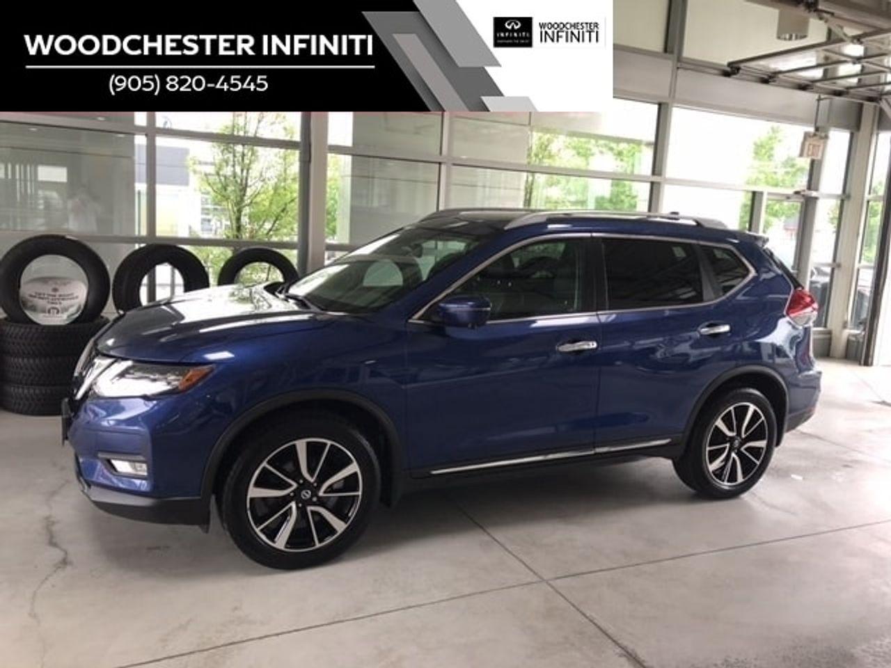 2017 Nissan Rogue S-0
