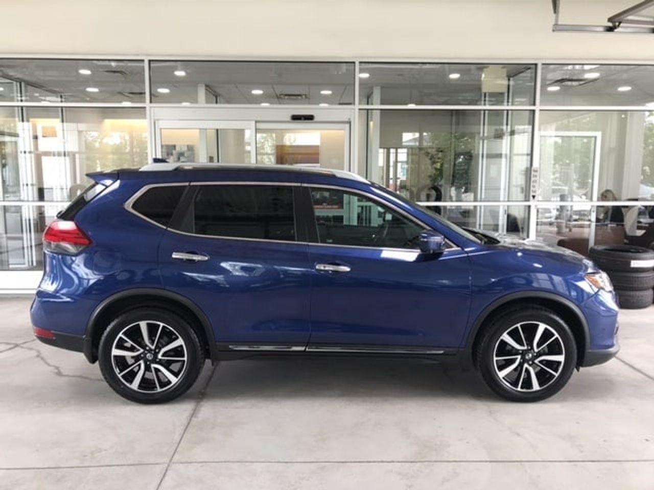 2017 Nissan Rogue S-3