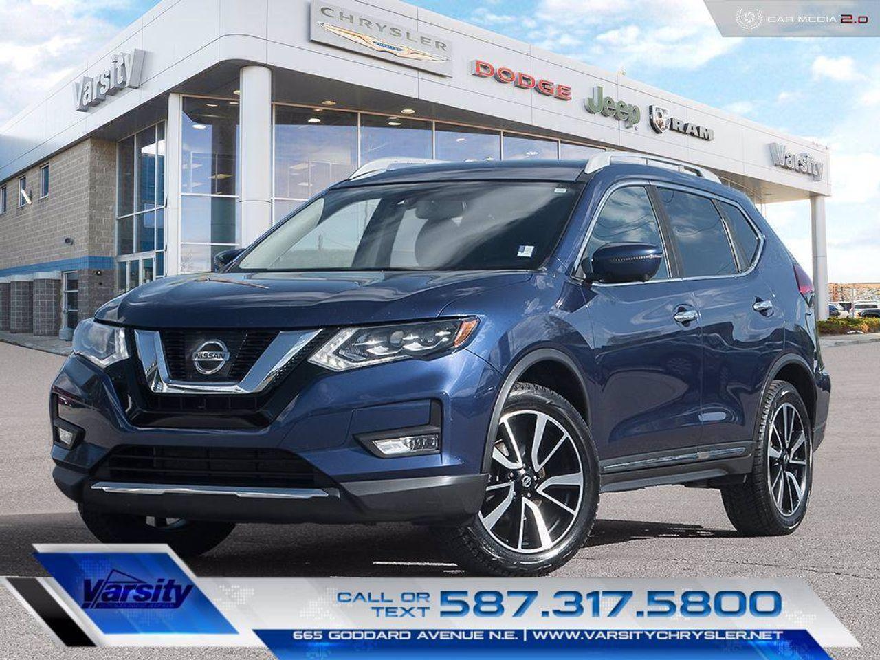 2017 Nissan Rogue S-0