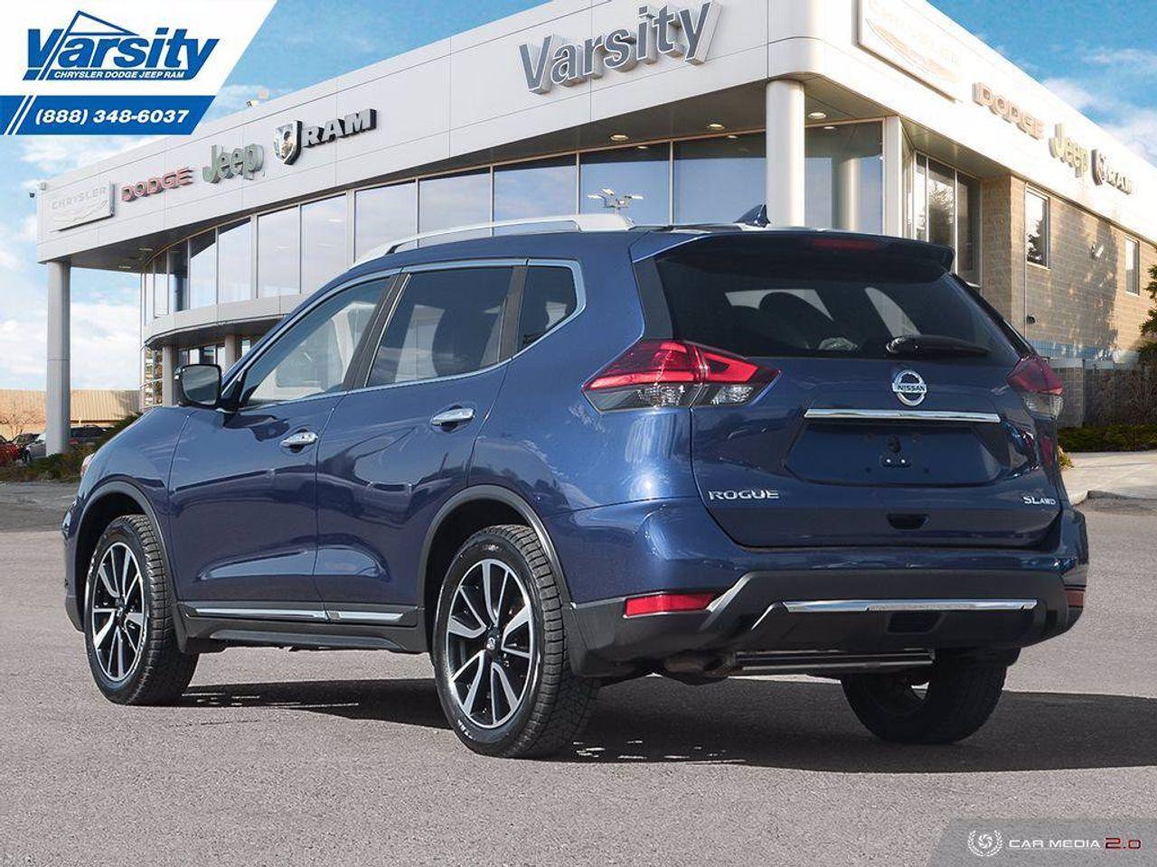 2017 Nissan Rogue S-3