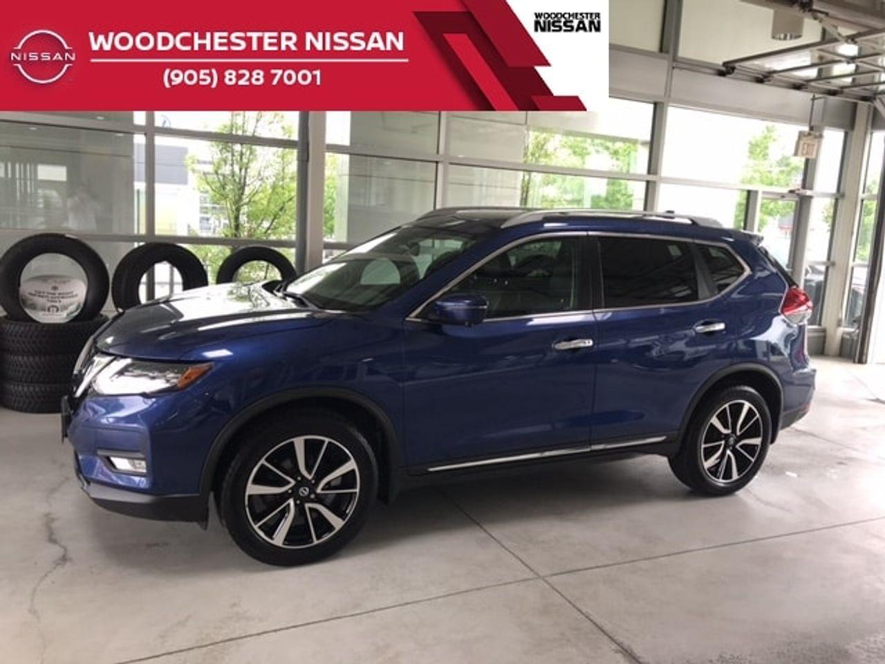 2017 Nissan Rogue S-0
