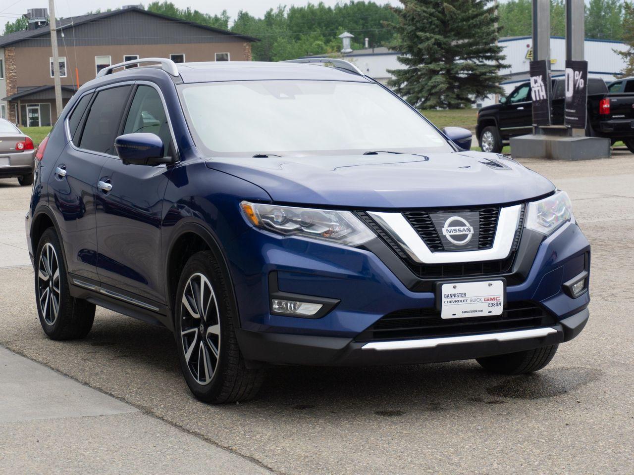 2017 Nissan Rogue S-1