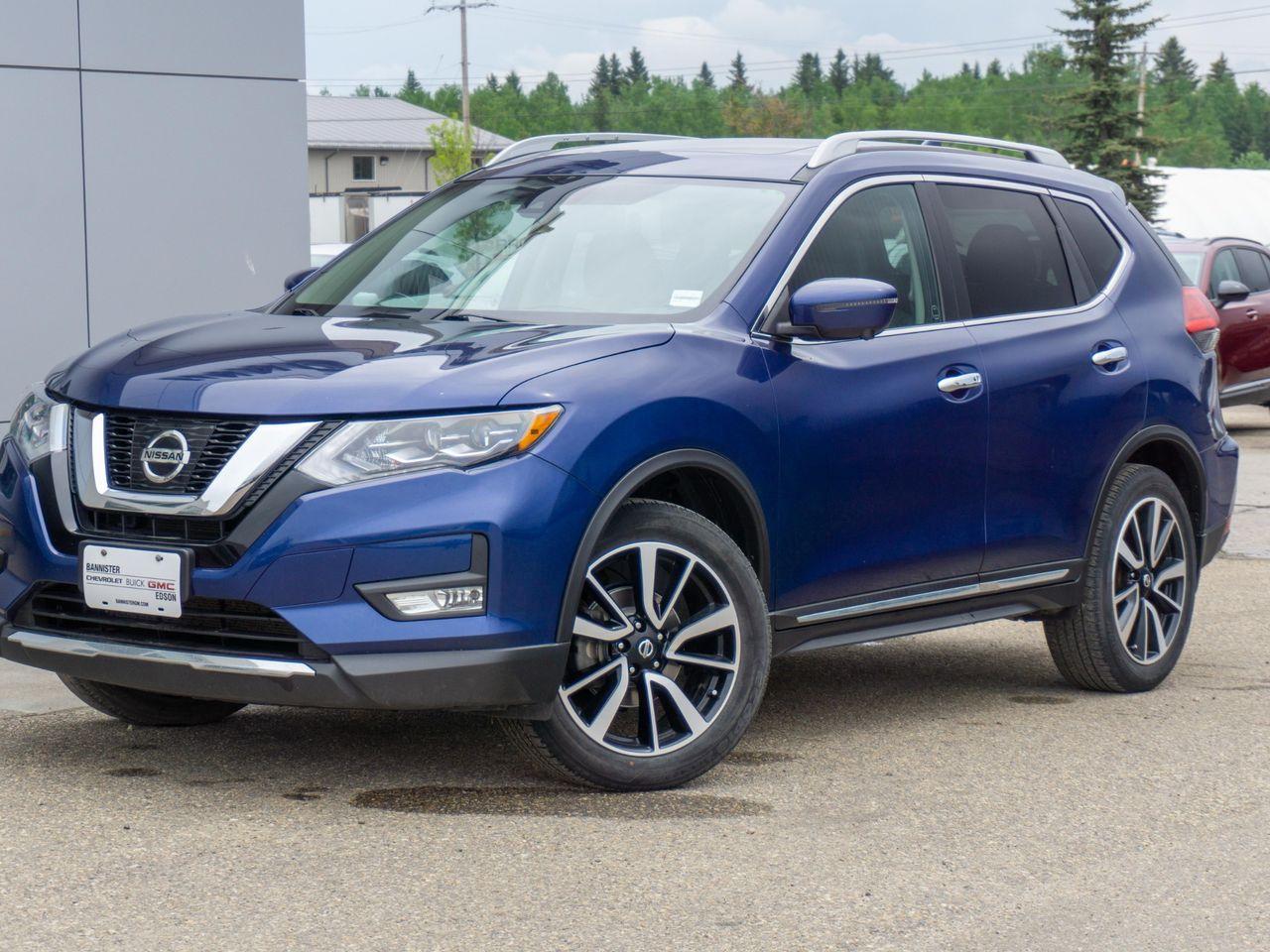 2017 Nissan Rogue S-3