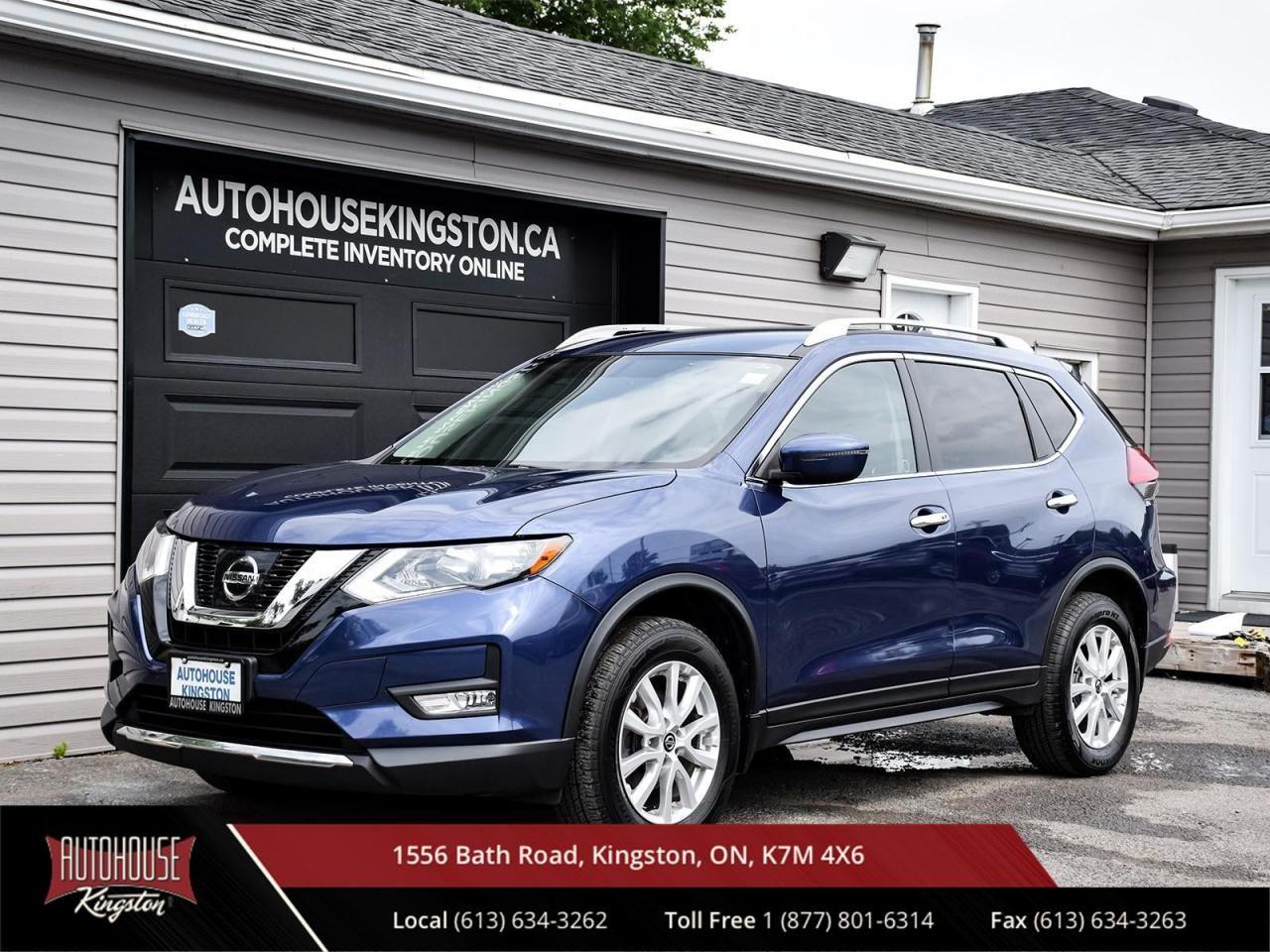 2017 Nissan Rogue S-0
