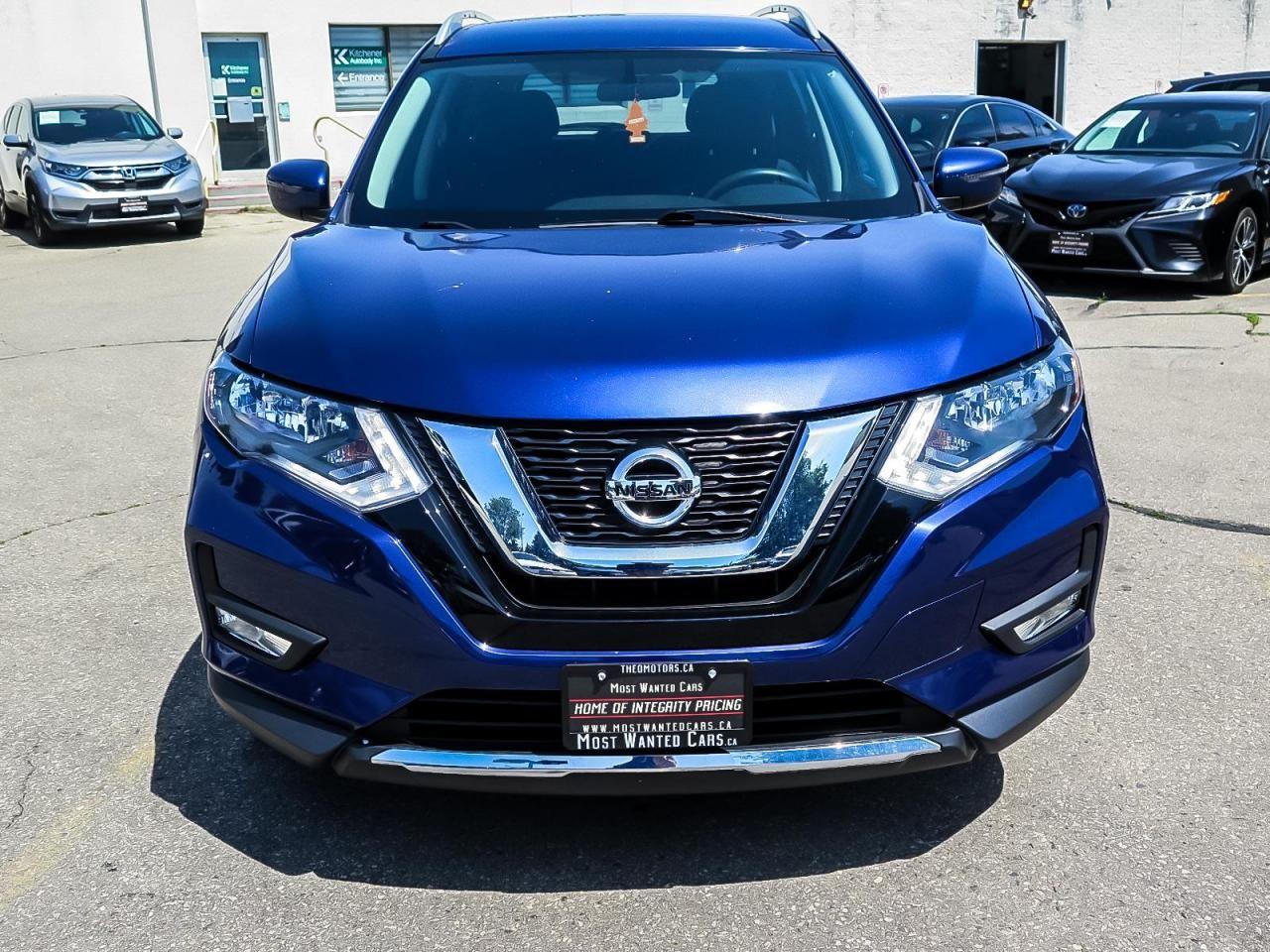 2017 Nissan Rogue S-2