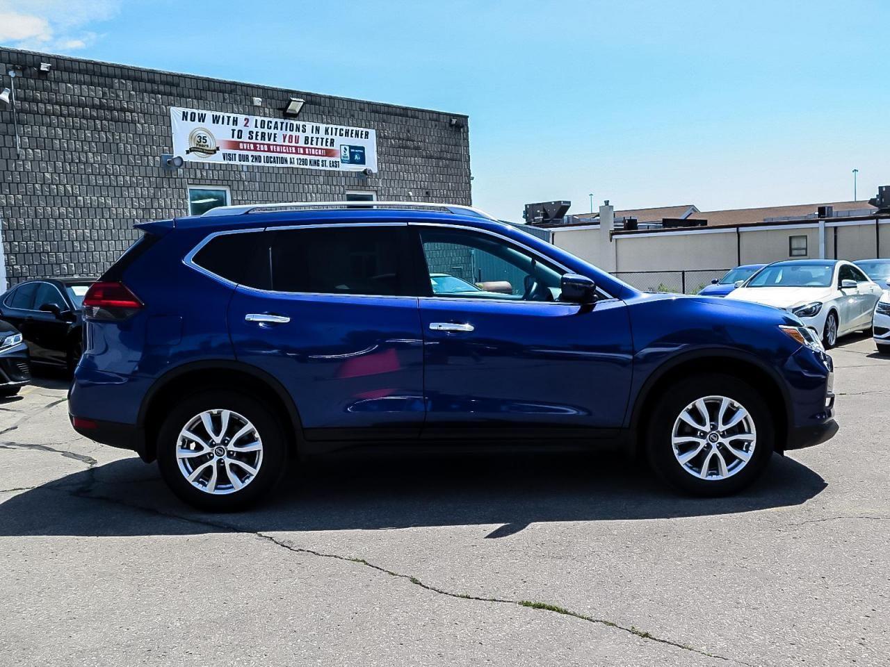 2017 Nissan Rogue S-4