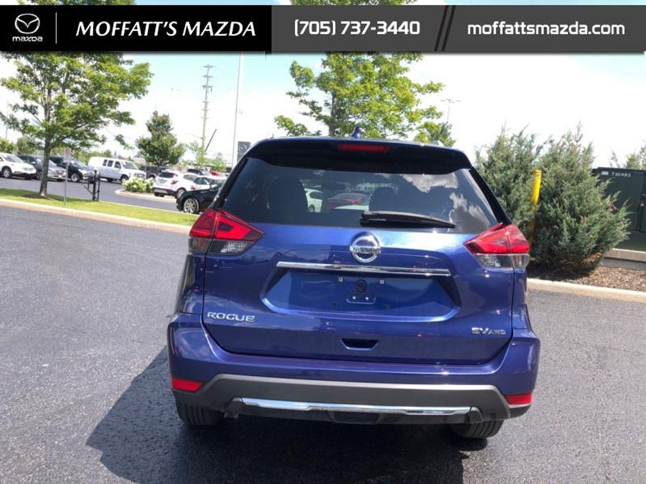 2017 Nissan Rogue S-2
