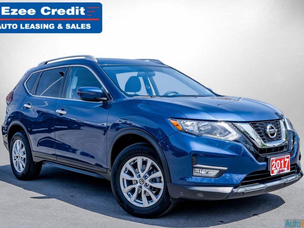 2017 Nissan Rogue S-0