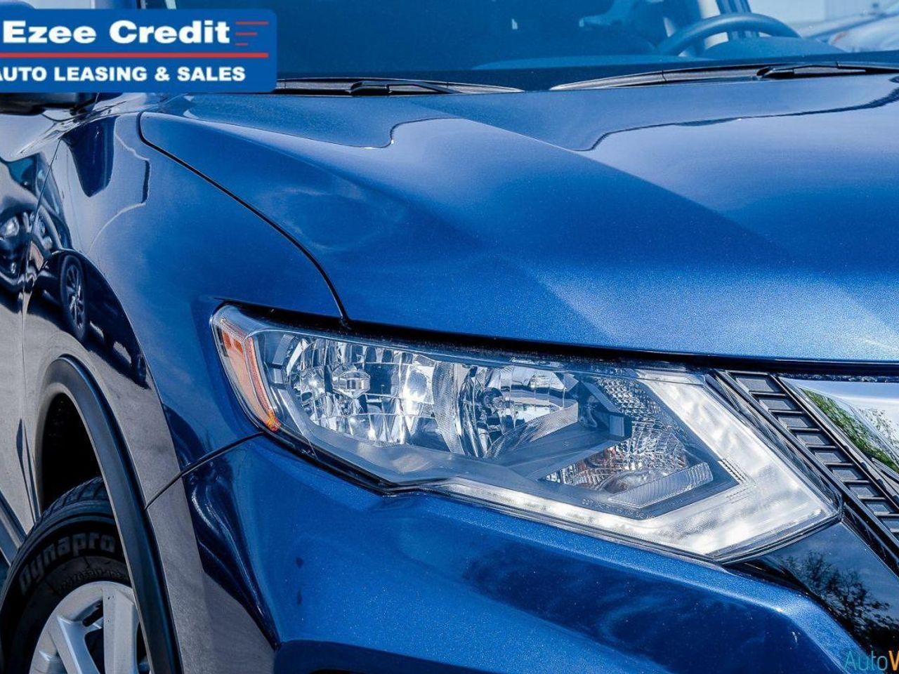 2017 Nissan Rogue S-1