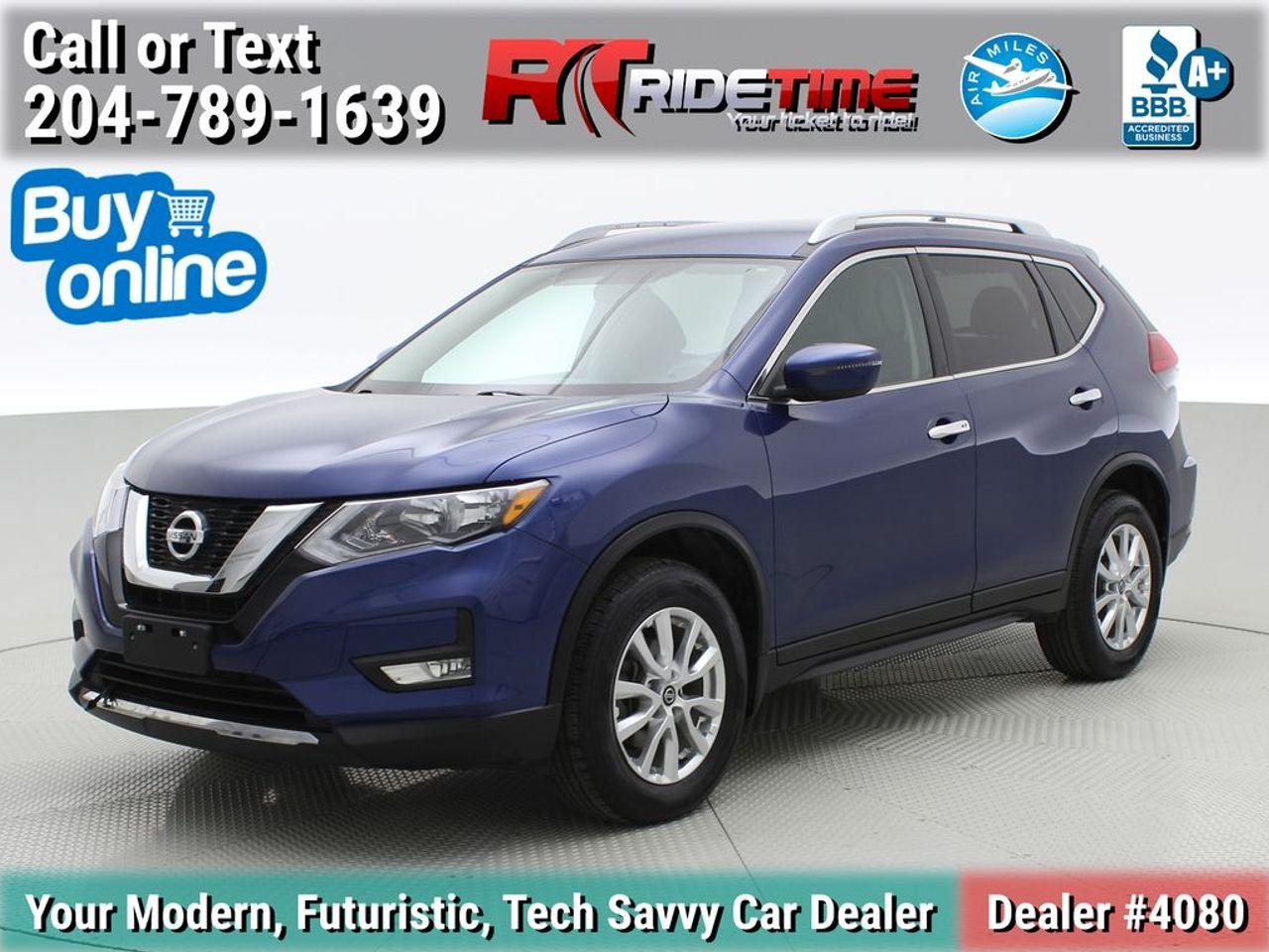 2017 Nissan Rogue S-0