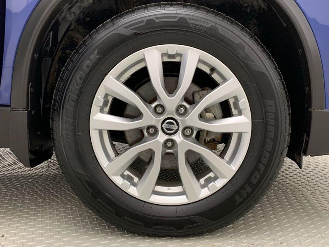 2017 Nissan Rogue S-3