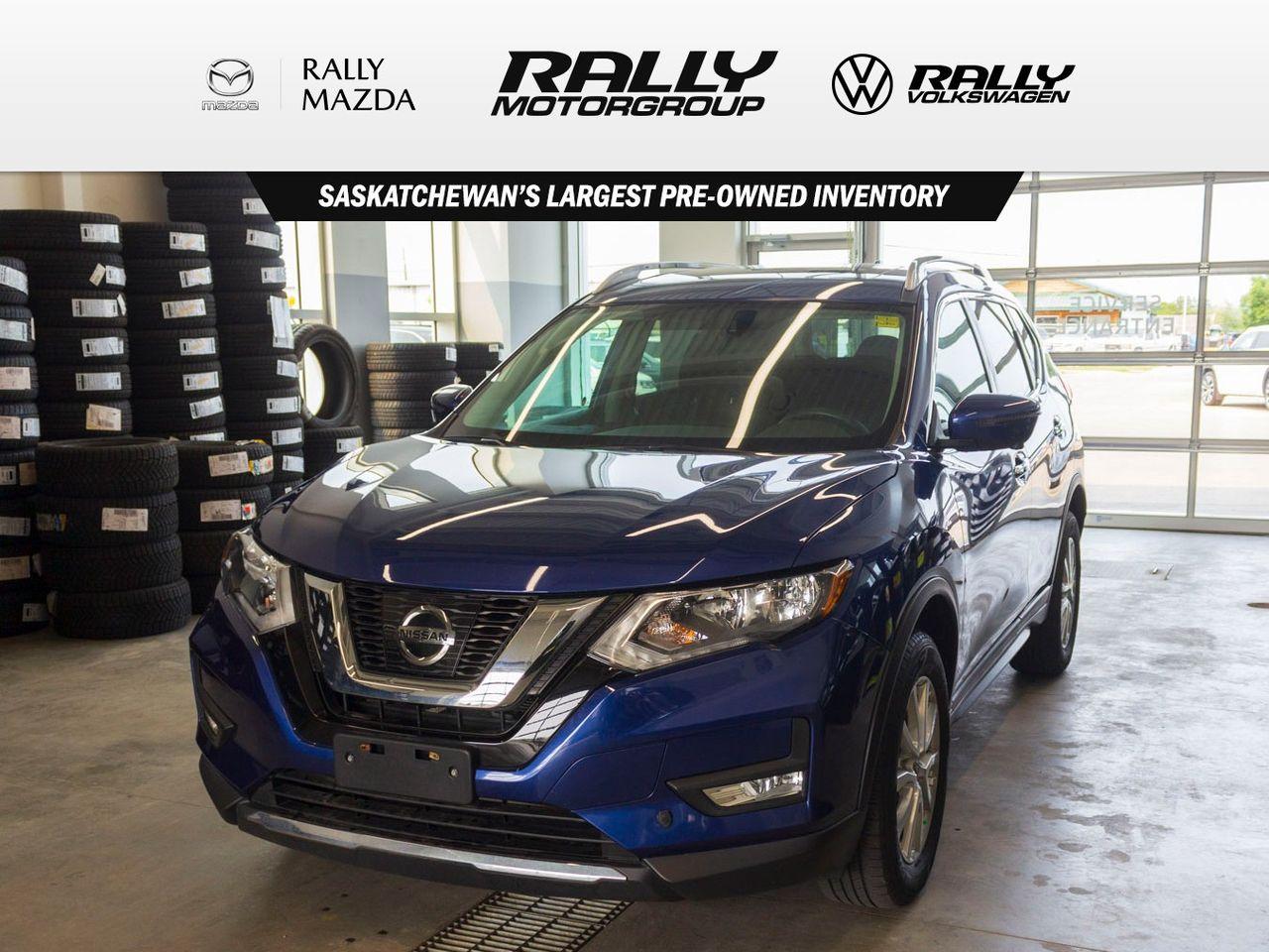 2017 Nissan Rogue S-0