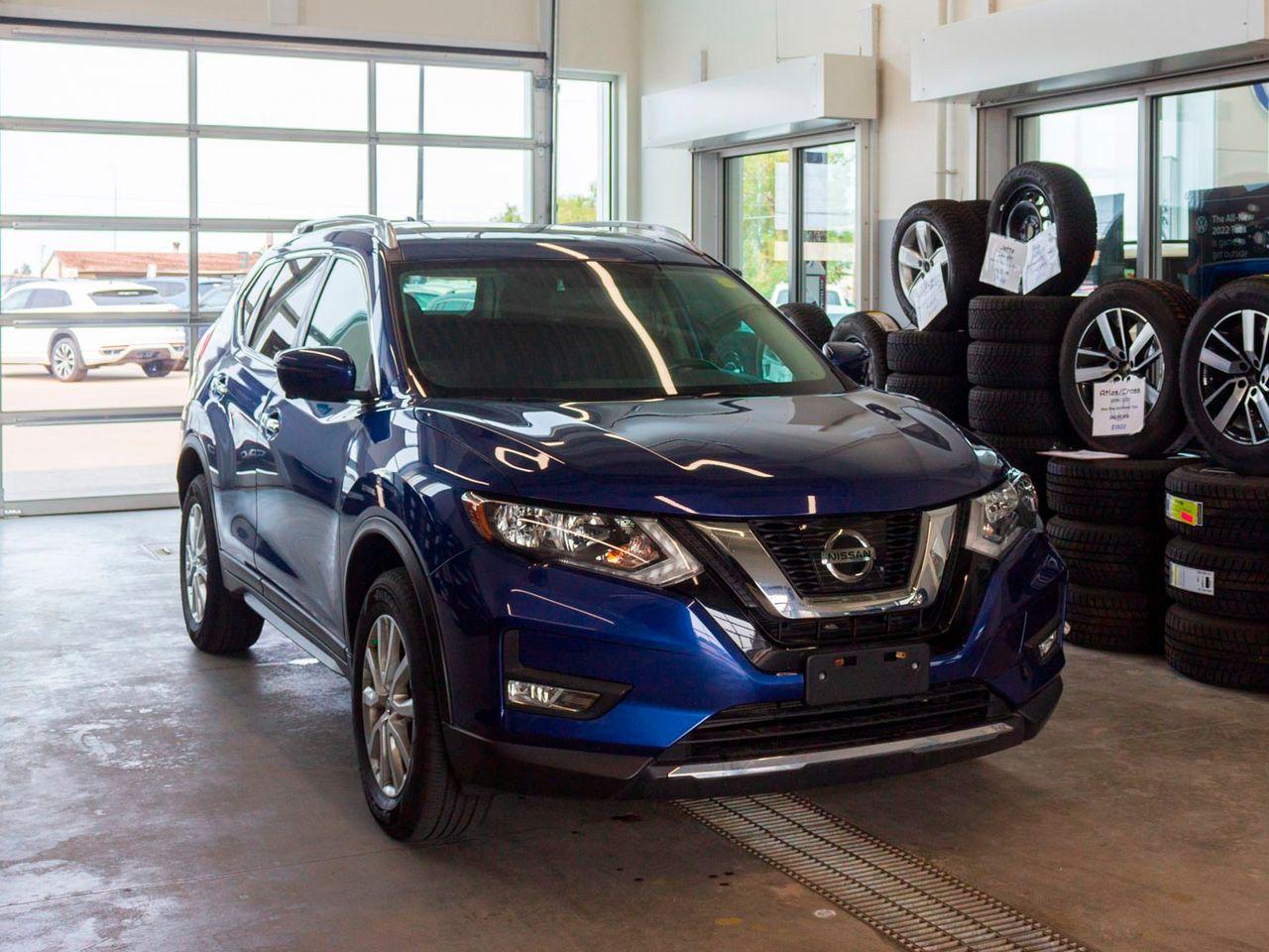 2017 Nissan Rogue S-2