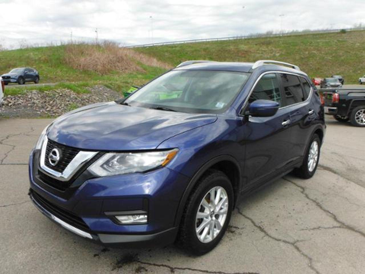 2017 Nissan Rogue S-3