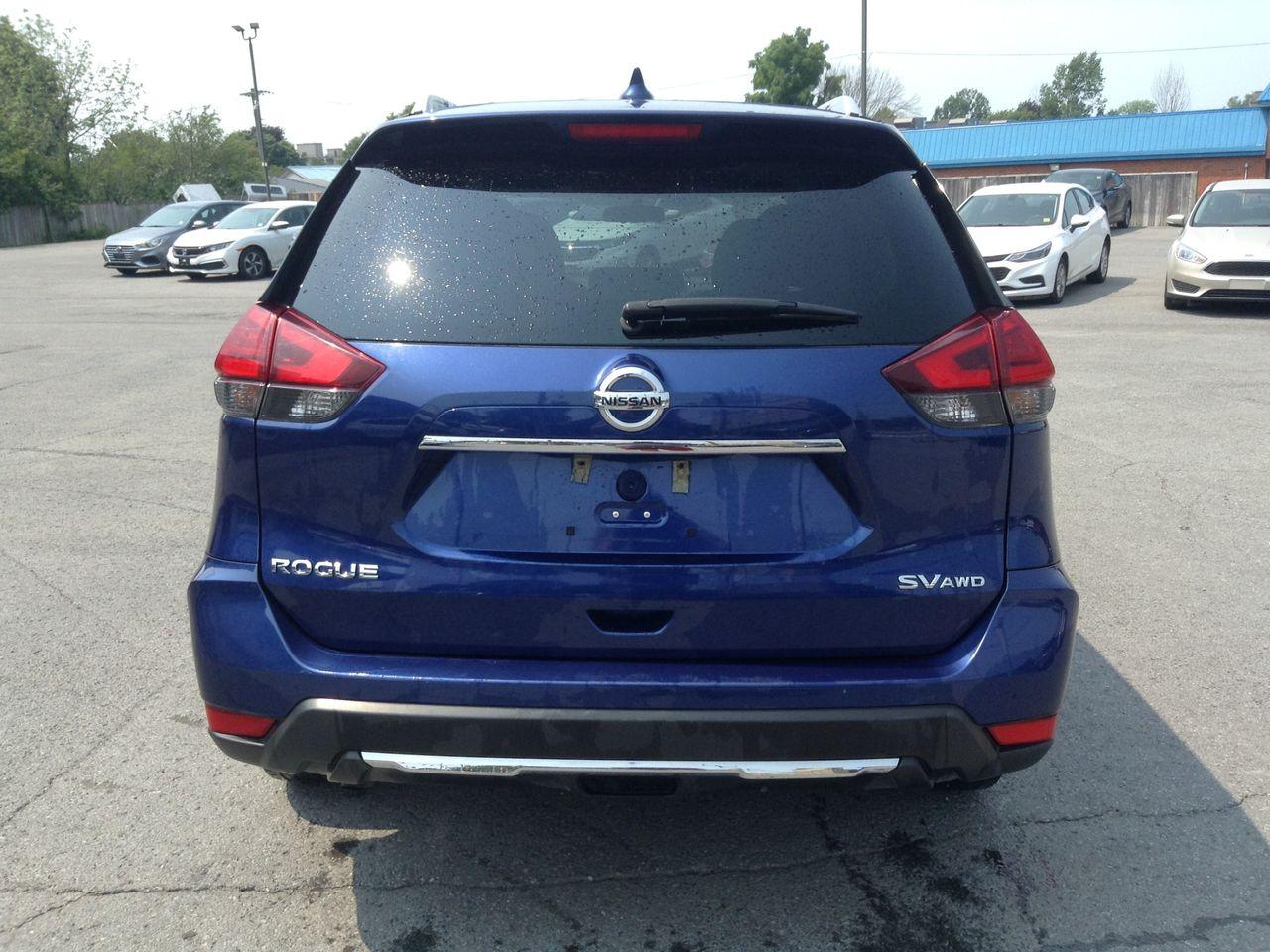 2017 Nissan Rogue S-3