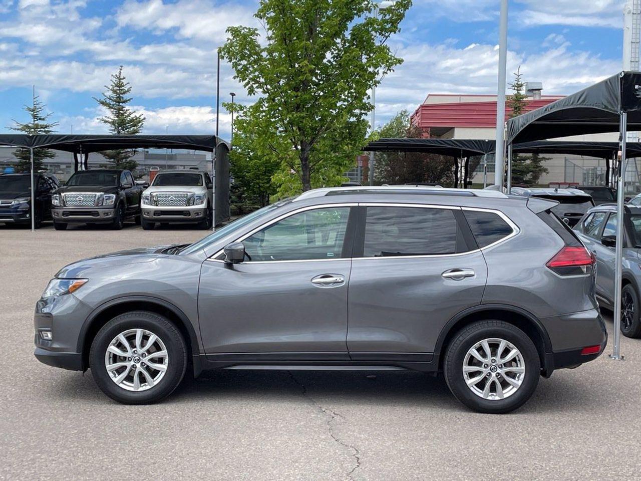 2017 Nissan Rogue S-3