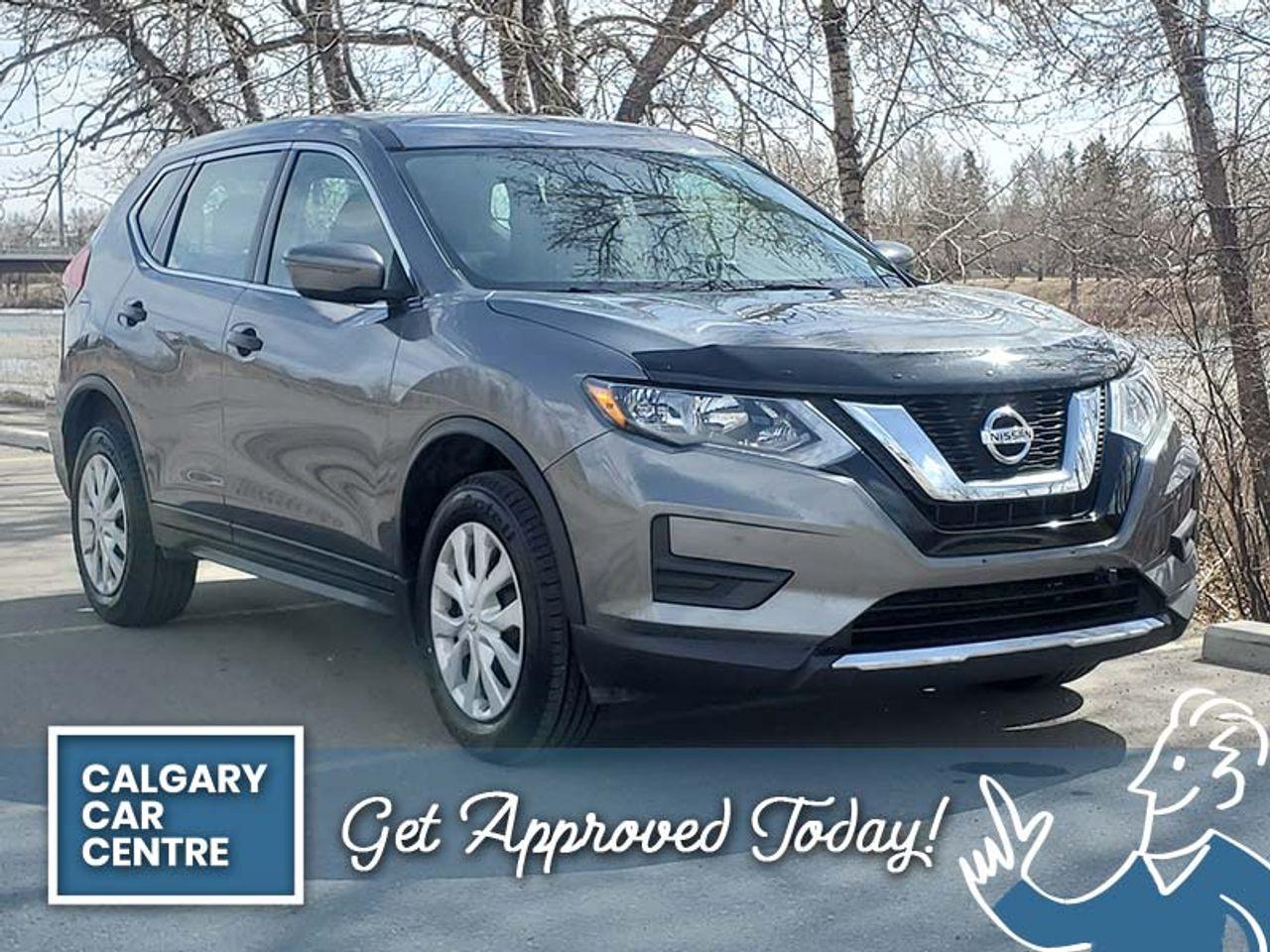 2017 Nissan Rogue S-0