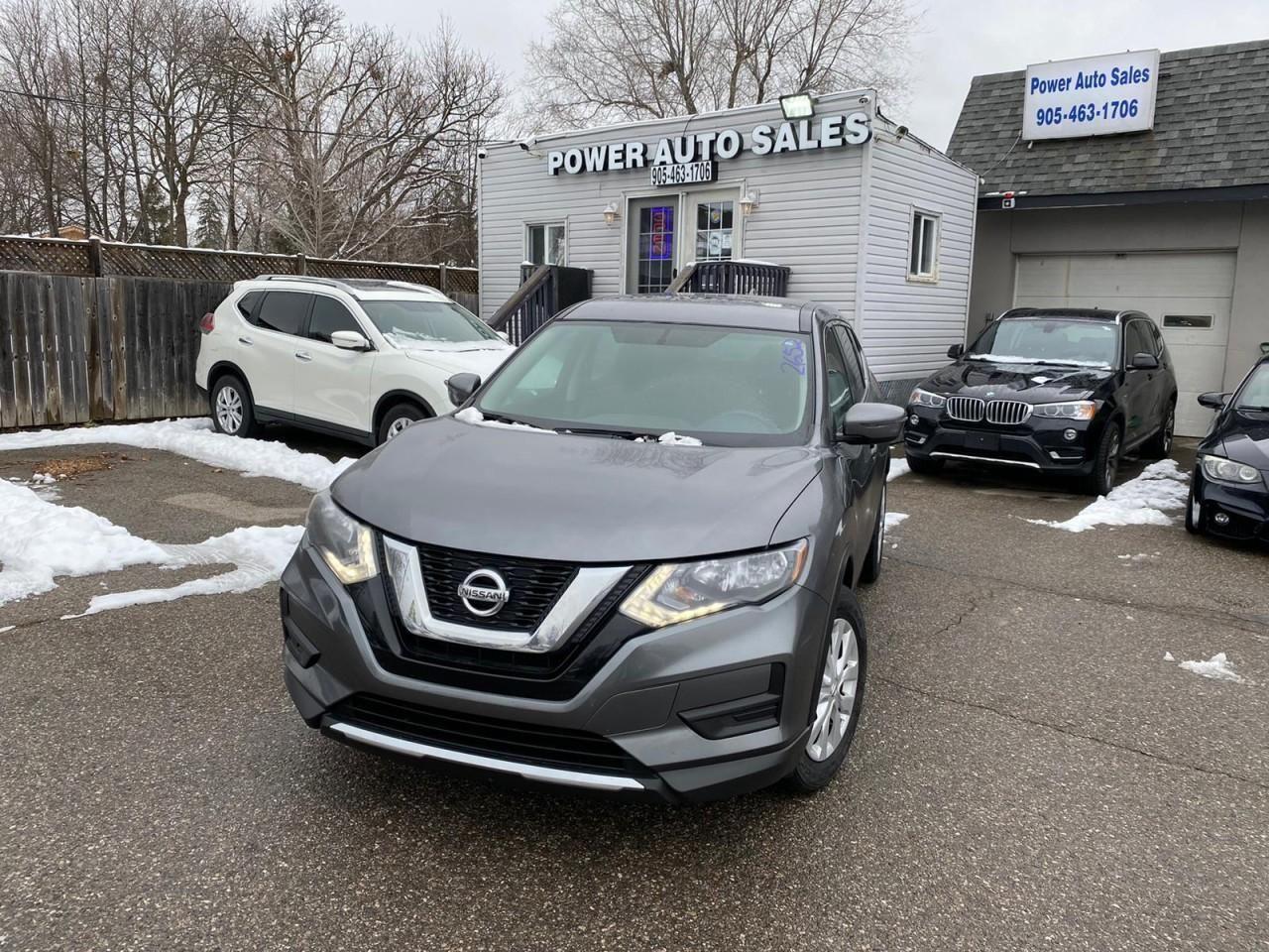 2017 Nissan Rogue S-0