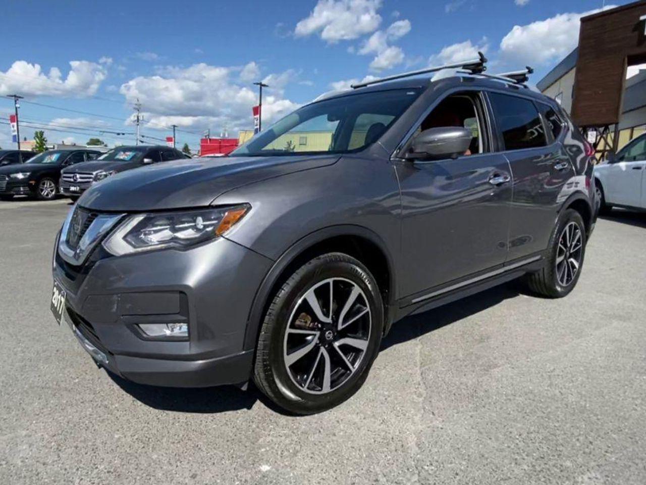 2017 Nissan Rogue S-3