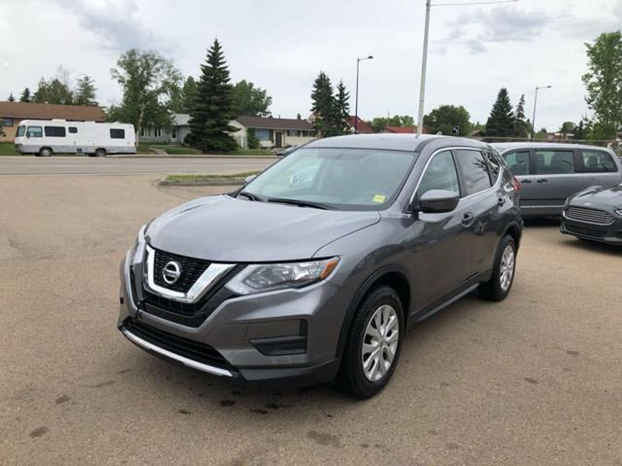 2017 Nissan Rogue S-0