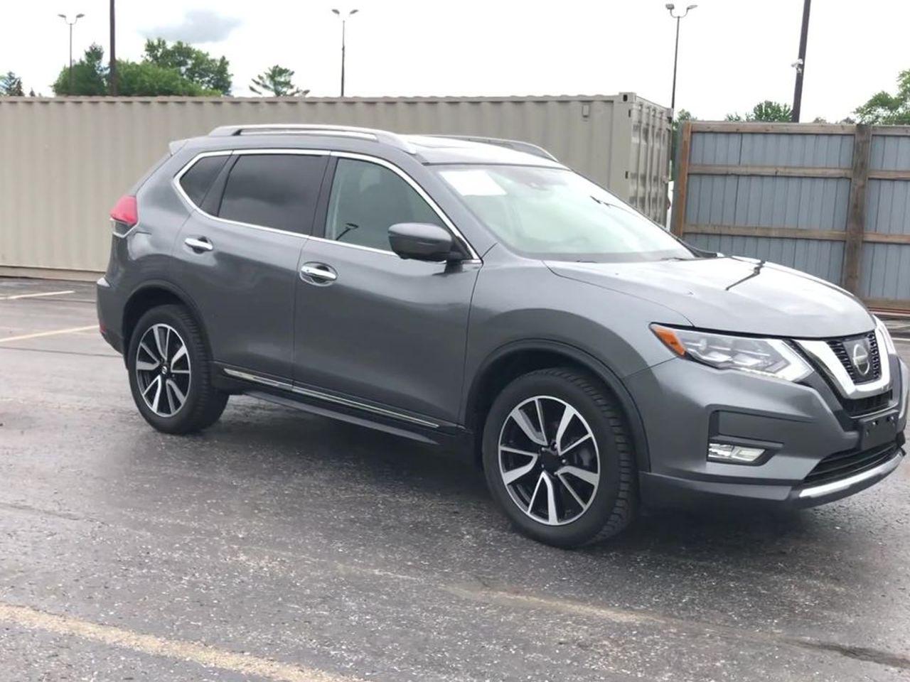 2017 Nissan Rogue S-1