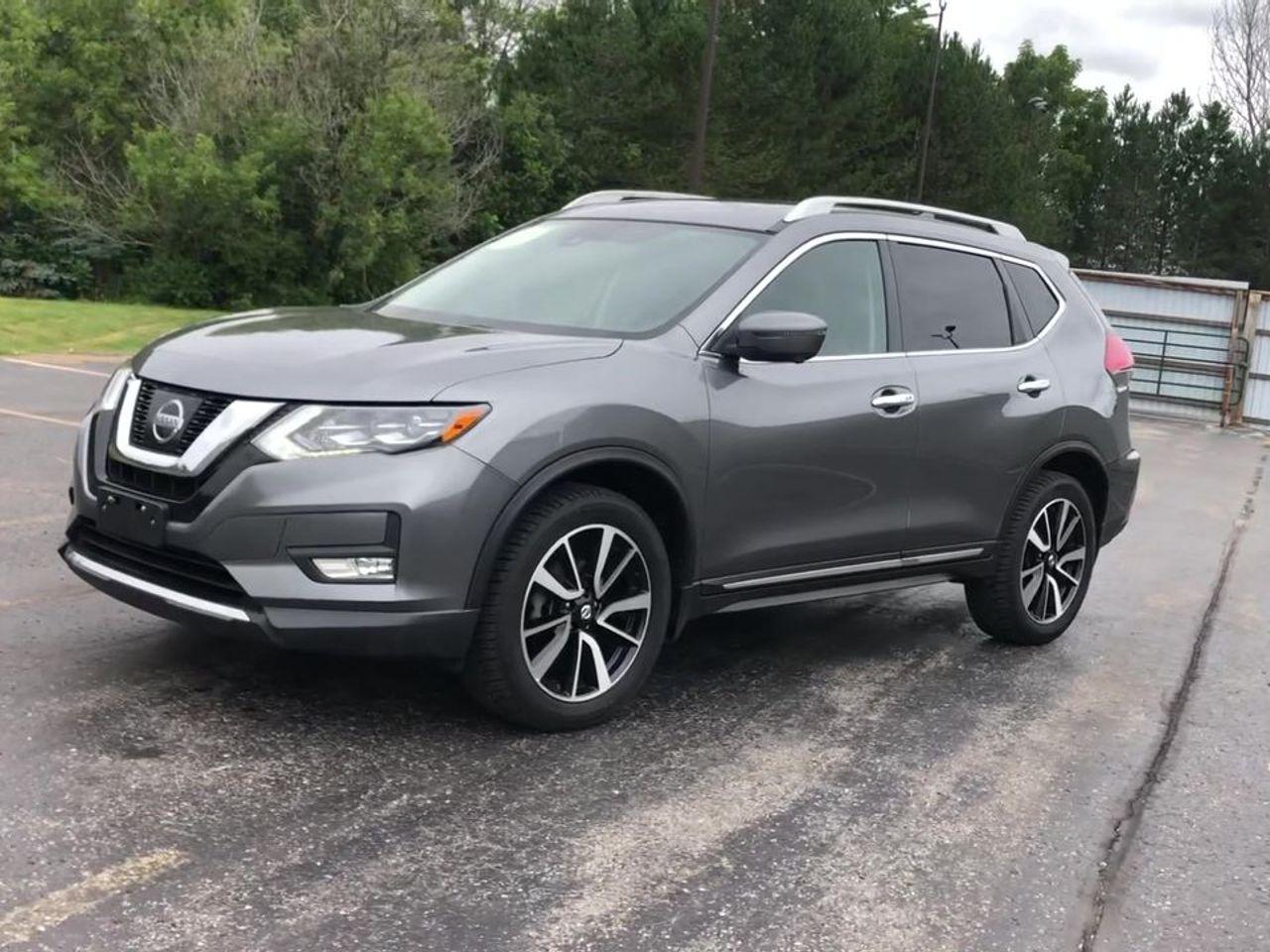 2017 Nissan Rogue S-3