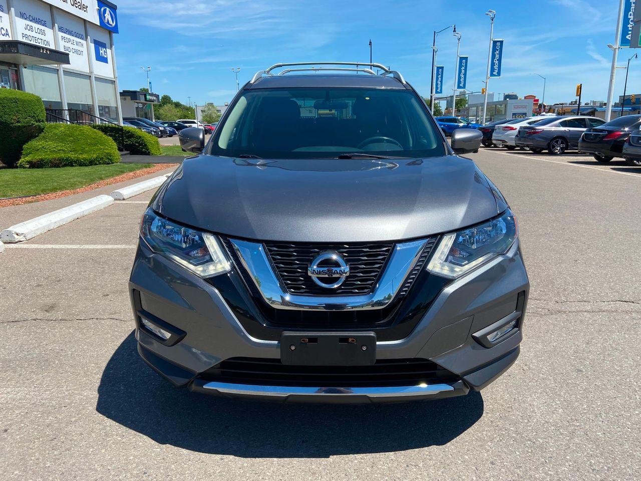 2017 Nissan Rogue S-1