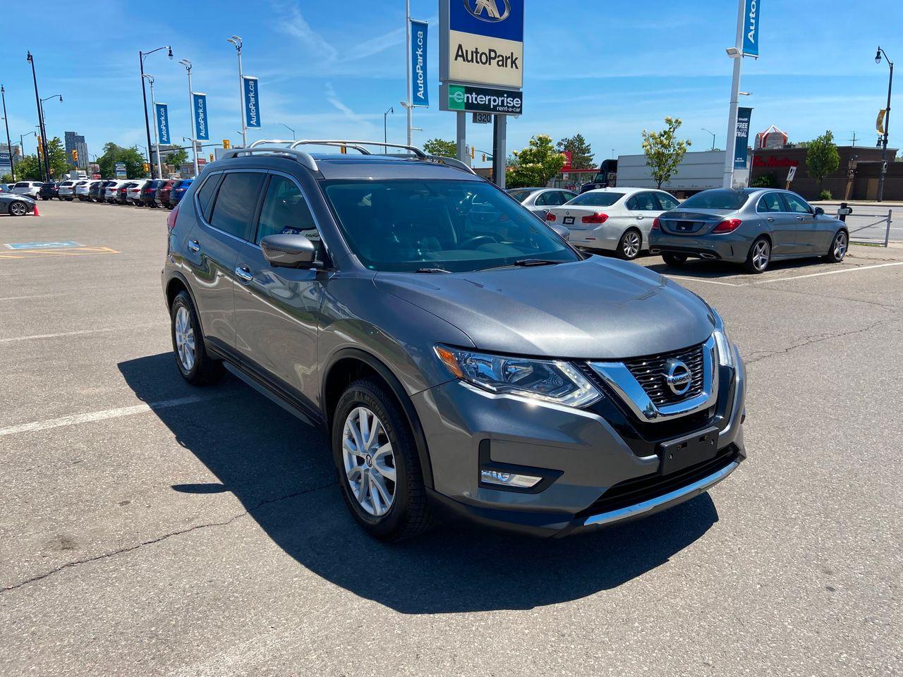 2017 Nissan Rogue S-2