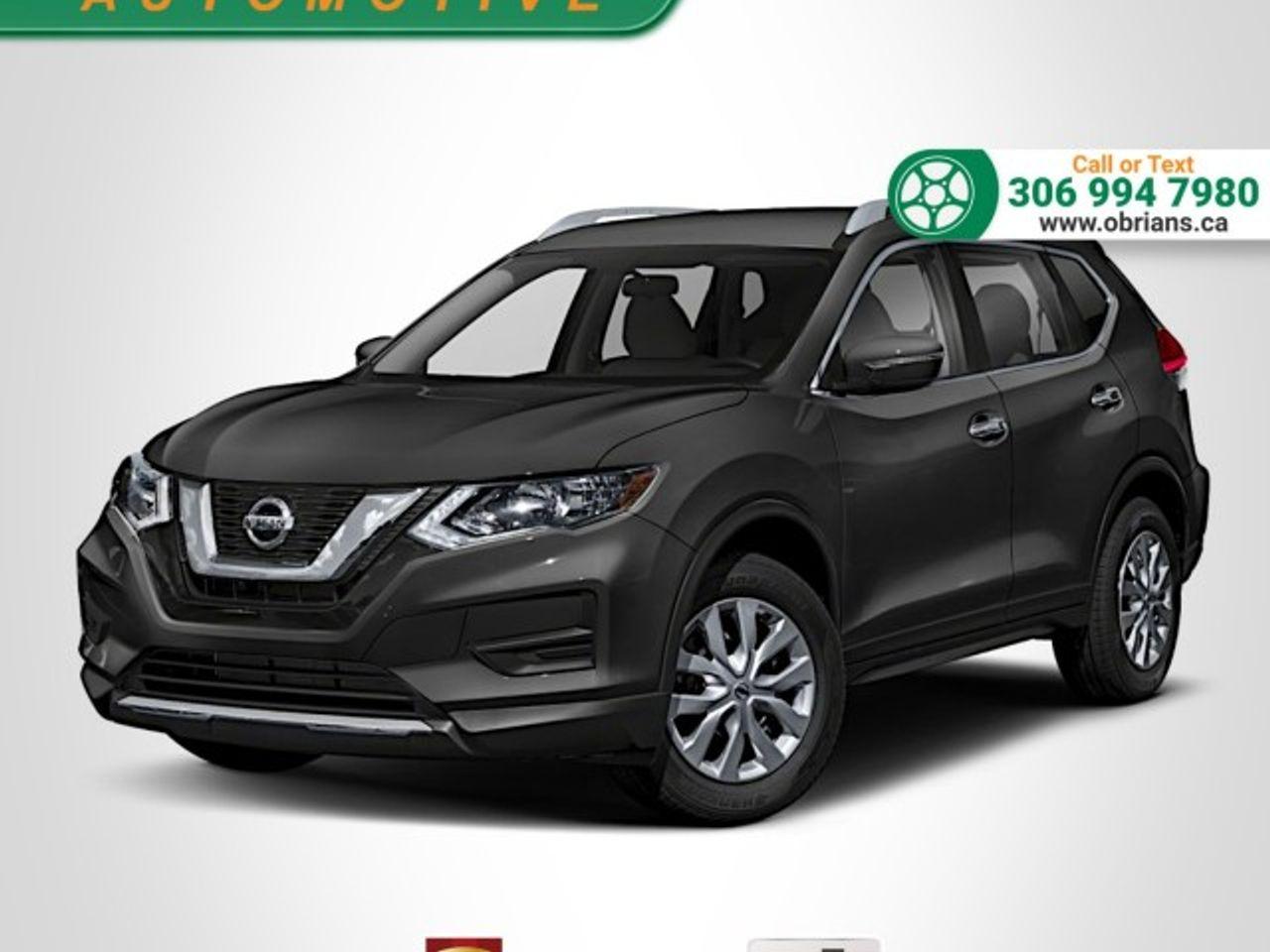 2017 Nissan Rogue S-0