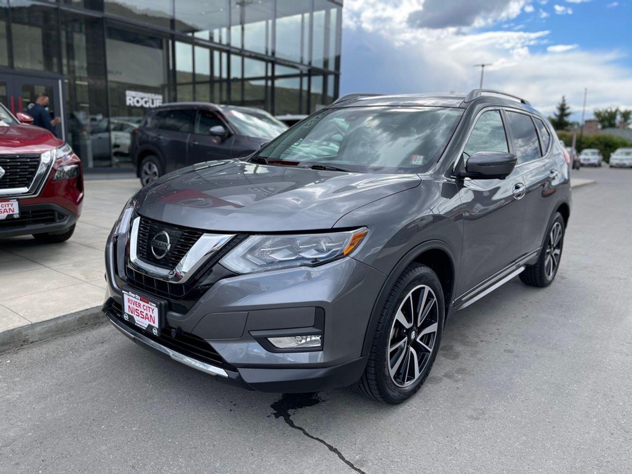 2017 Nissan Rogue S-0