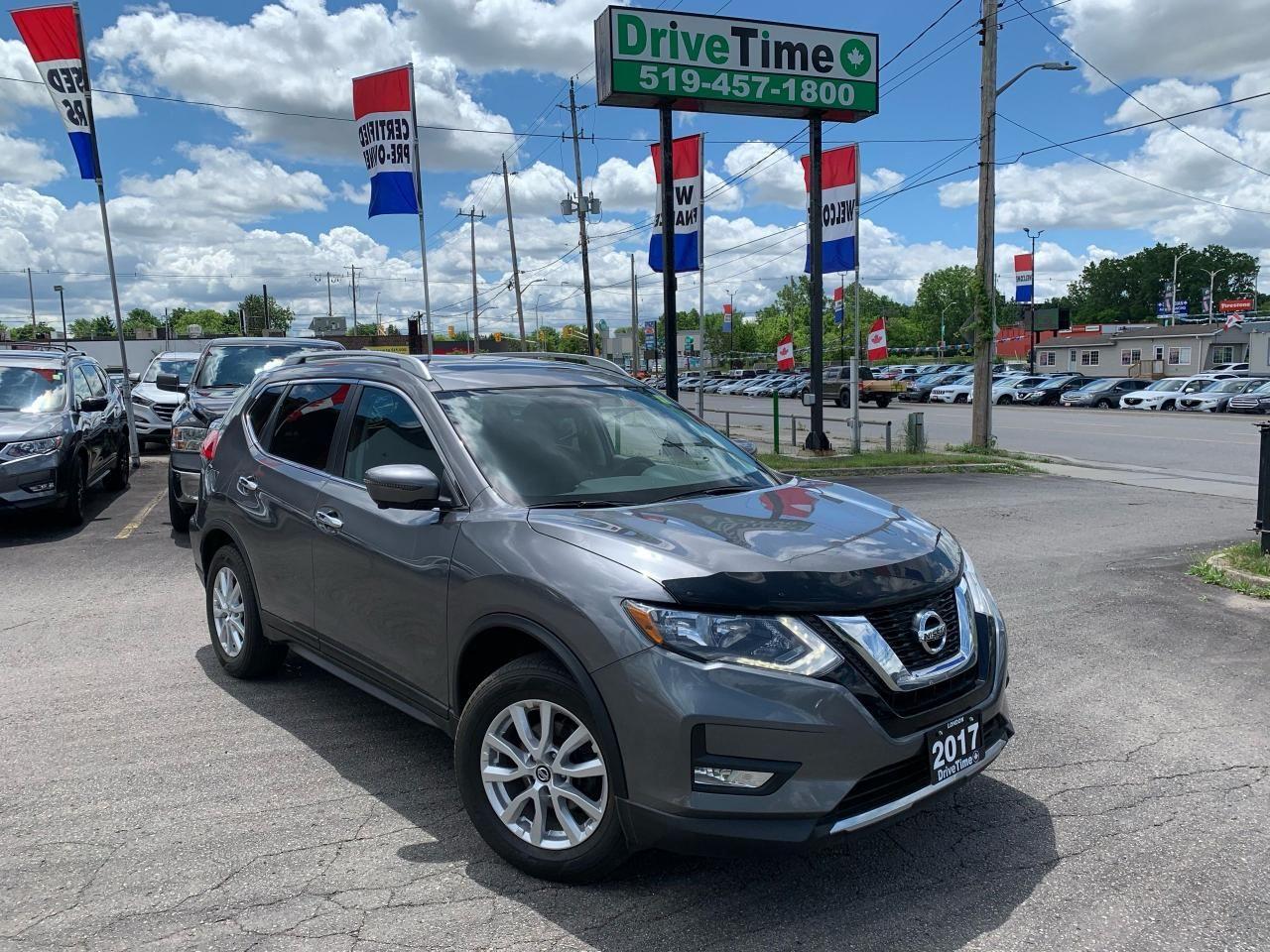 2017 Nissan Rogue S-3