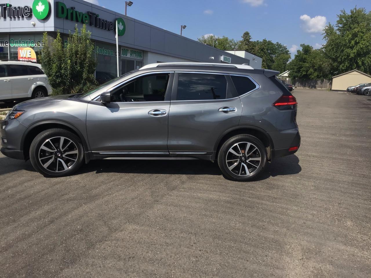 2017 Nissan Rogue S-0