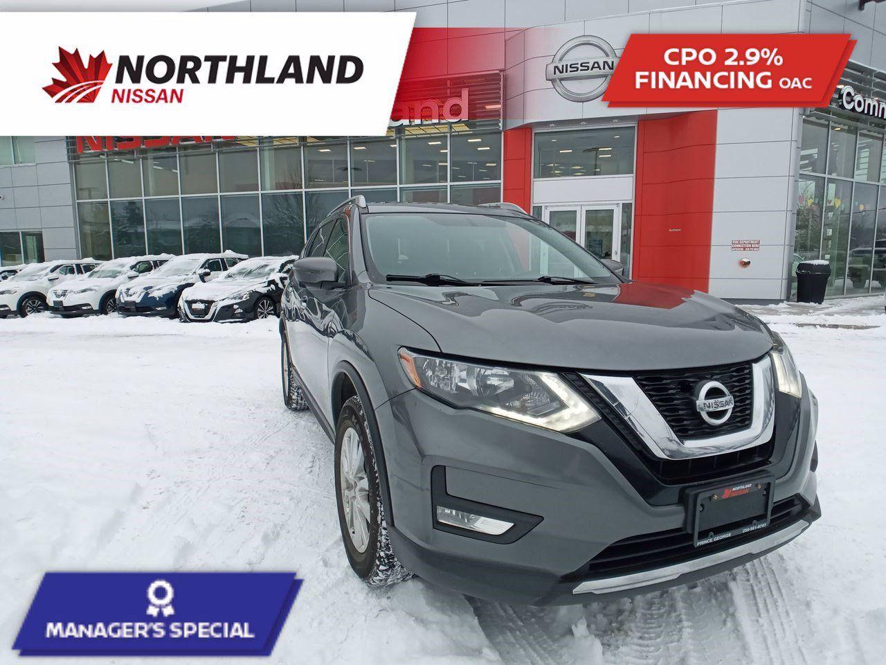 2017 Nissan Rogue S-0