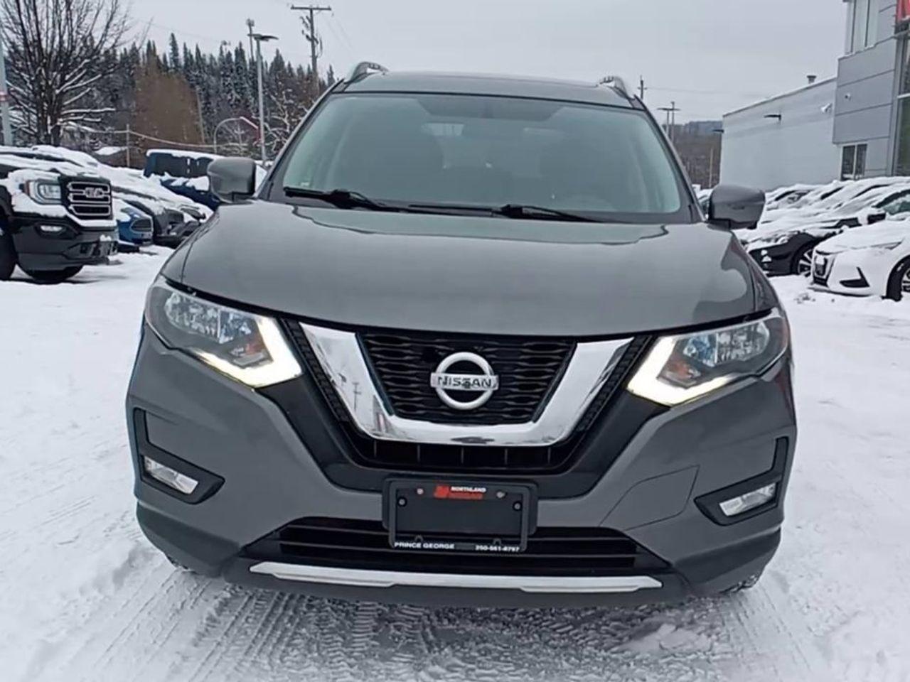 2017 Nissan Rogue S-2