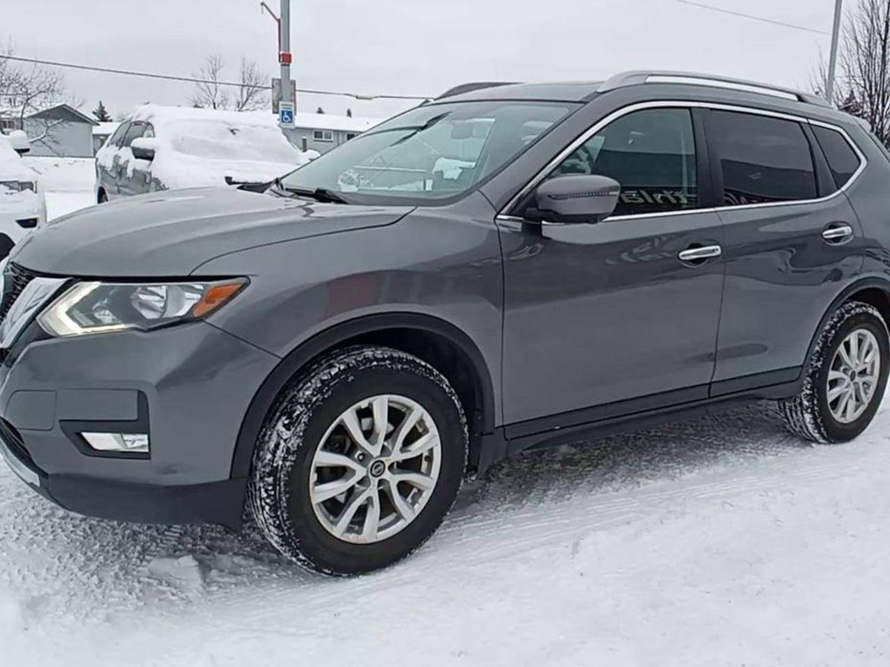2017 Nissan Rogue S-3