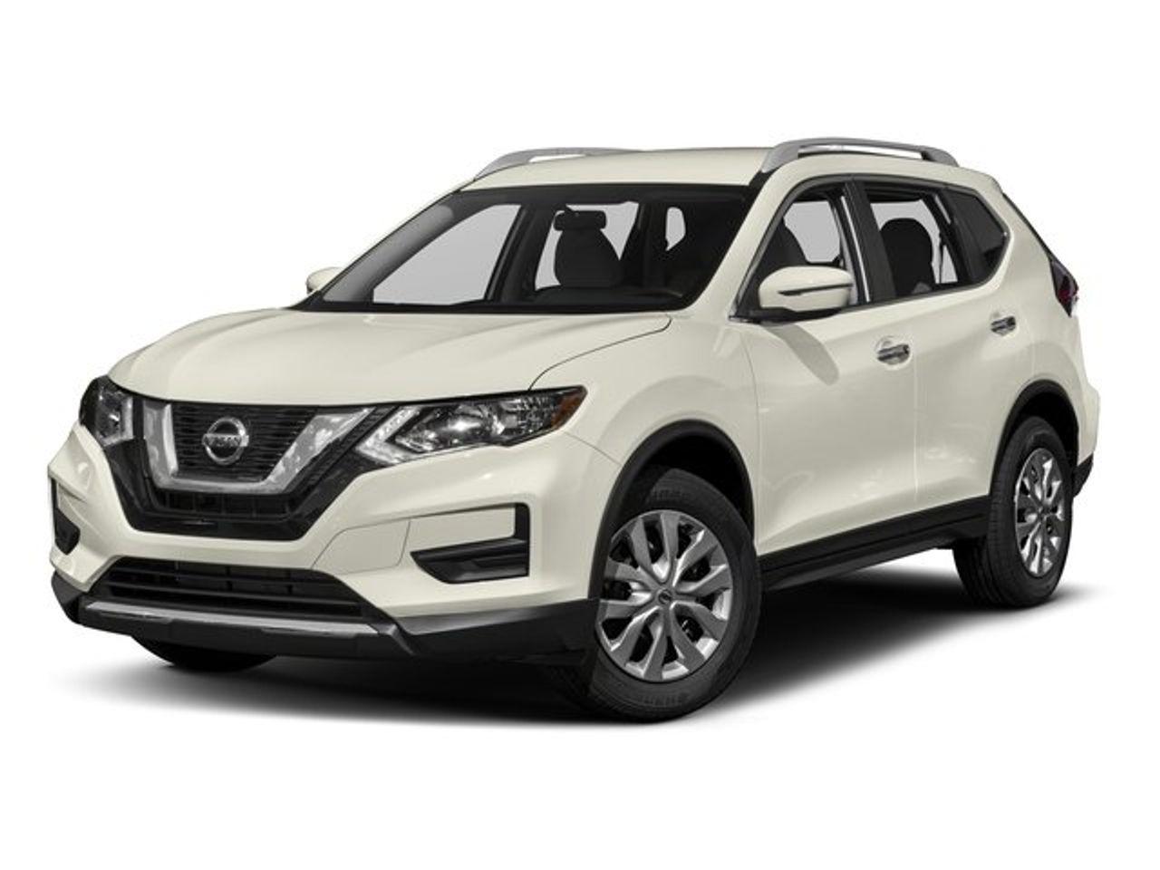 2017 Nissan Rogue S-0