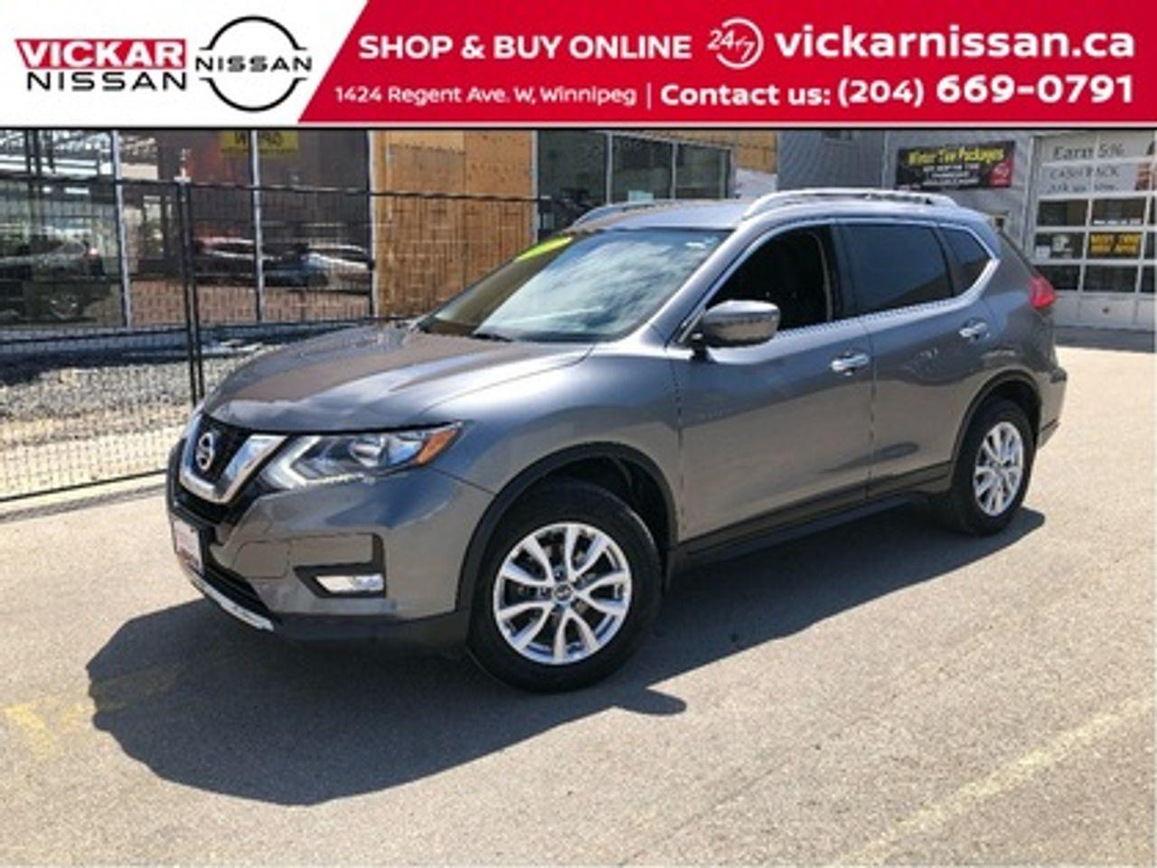 2017 Nissan Rogue S-0