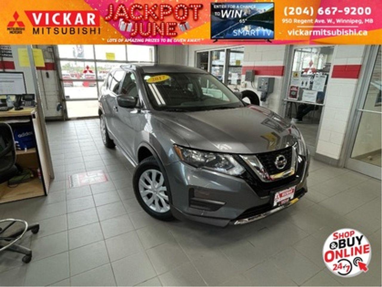 2017 Nissan Rogue S-0