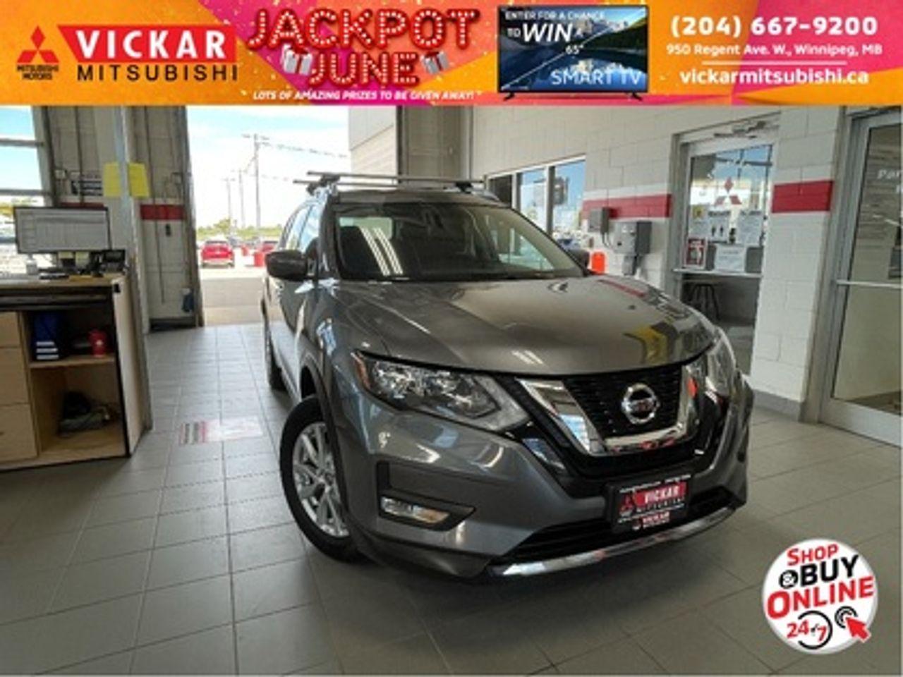 2017 Nissan Rogue S-0