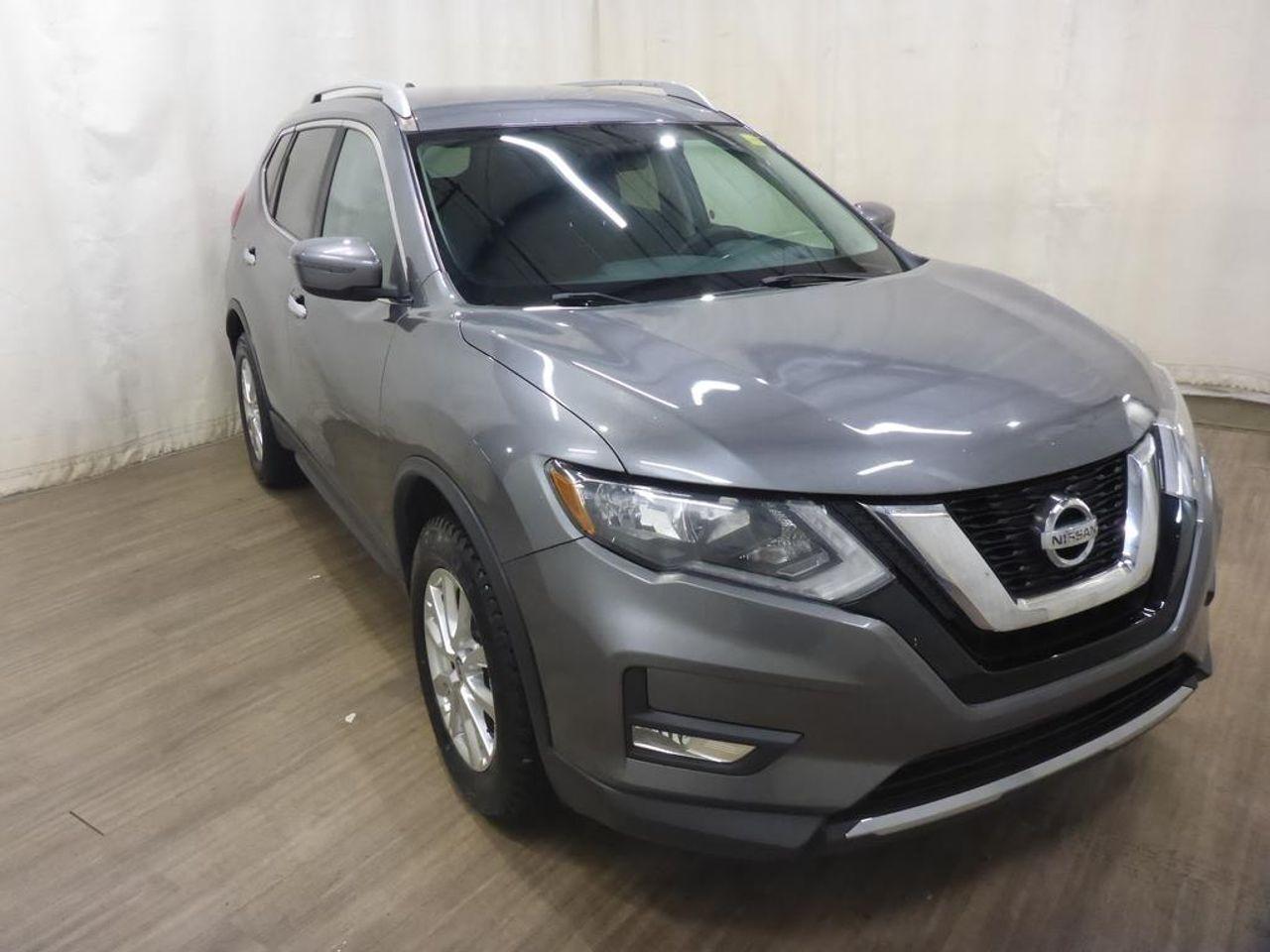 2017 Nissan Rogue S-0