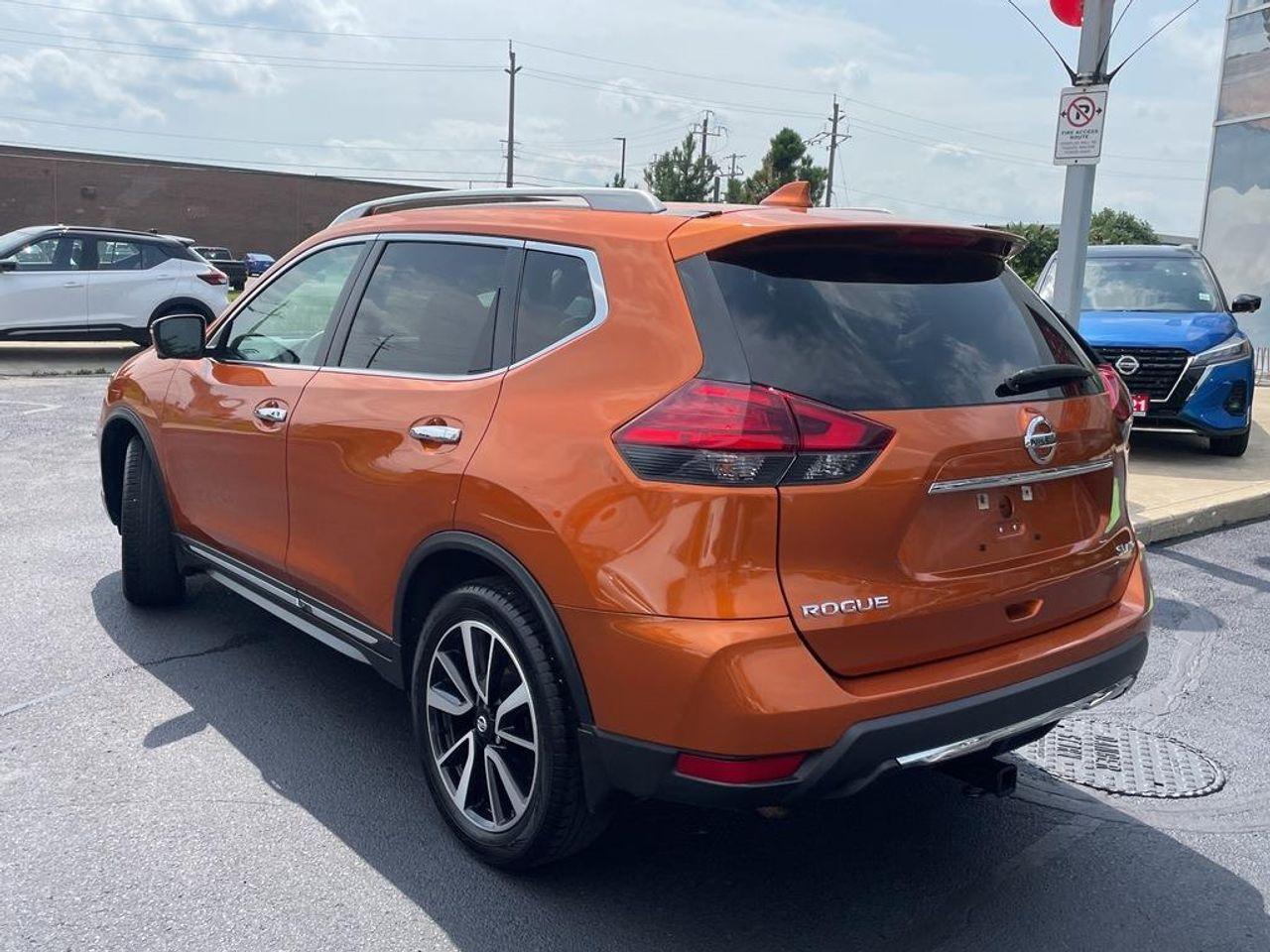 2017 Nissan Rogue S-2