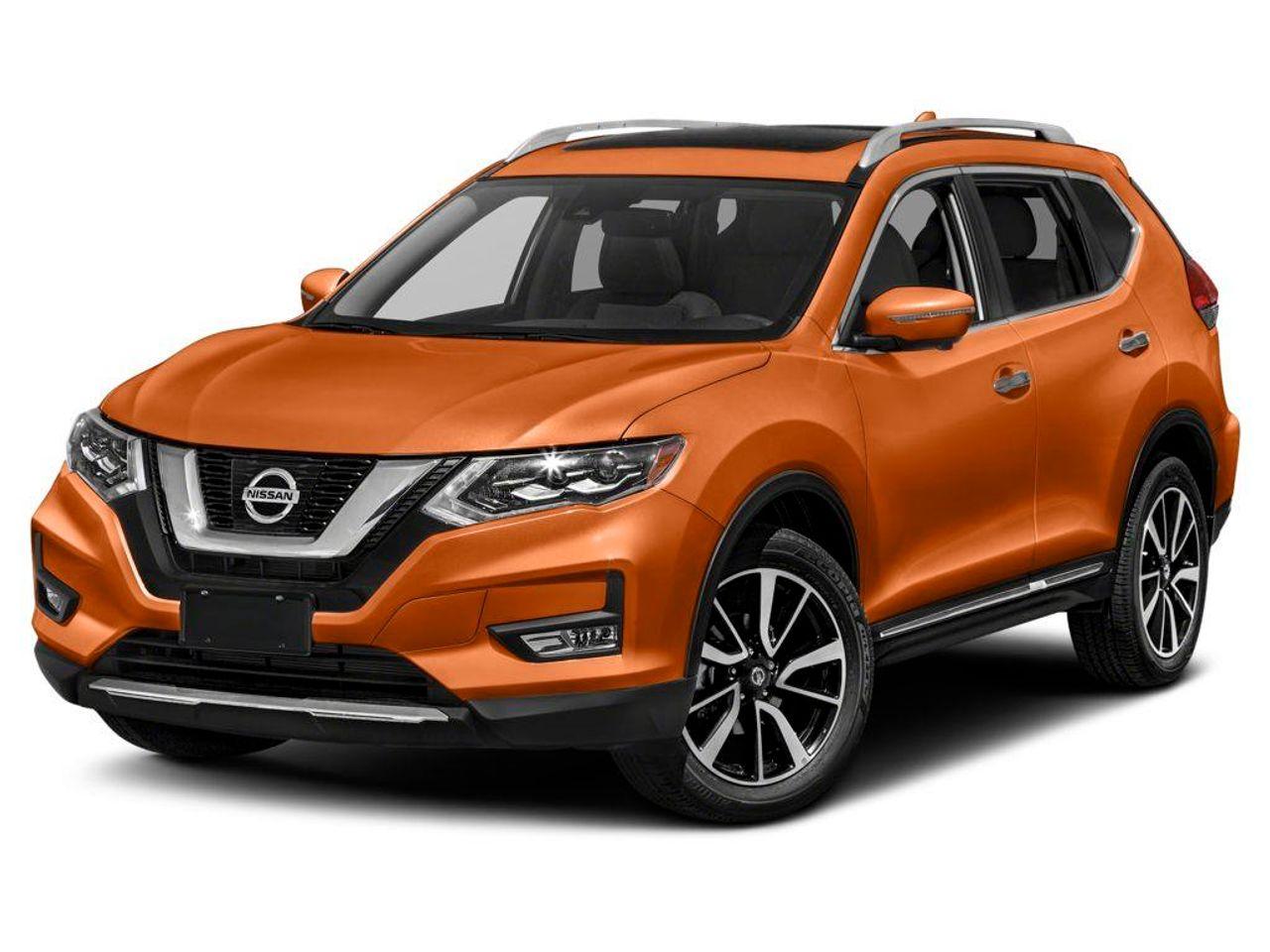 2017 Nissan Rogue S-0
