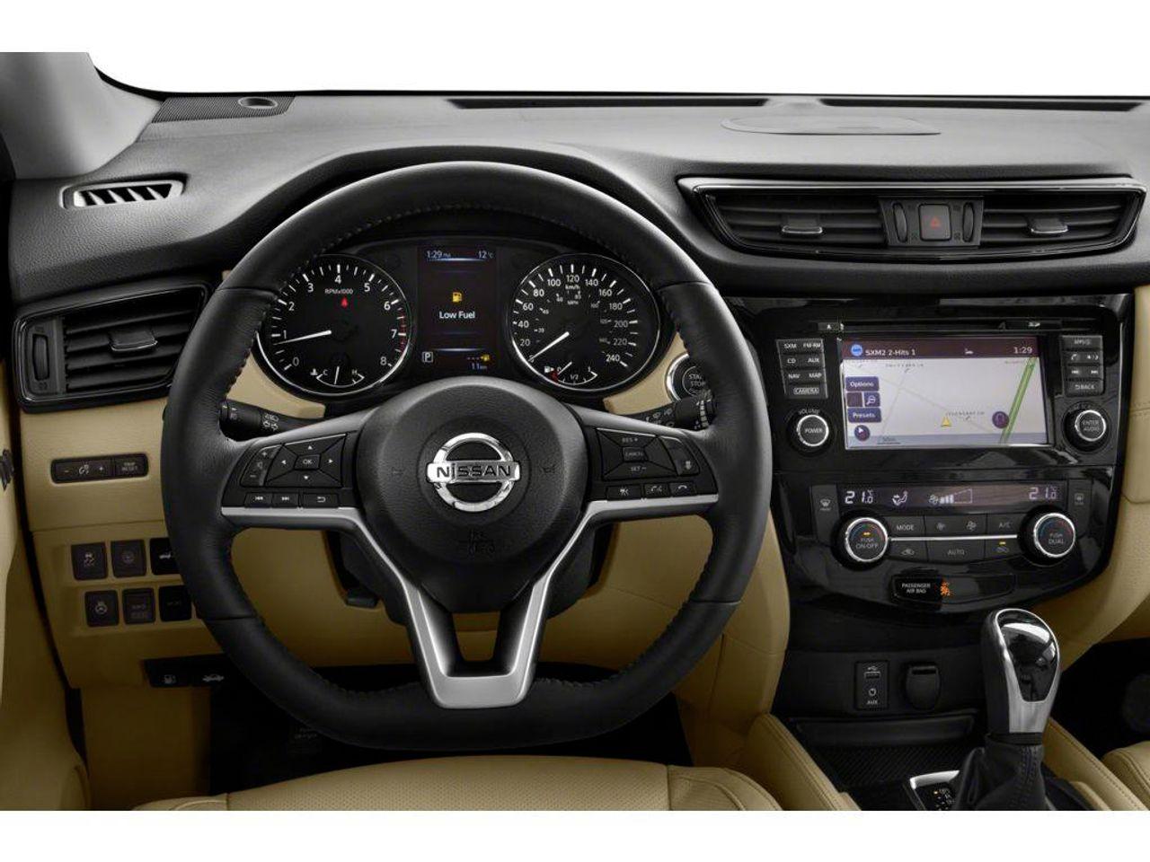 2017 Nissan Rogue S-3